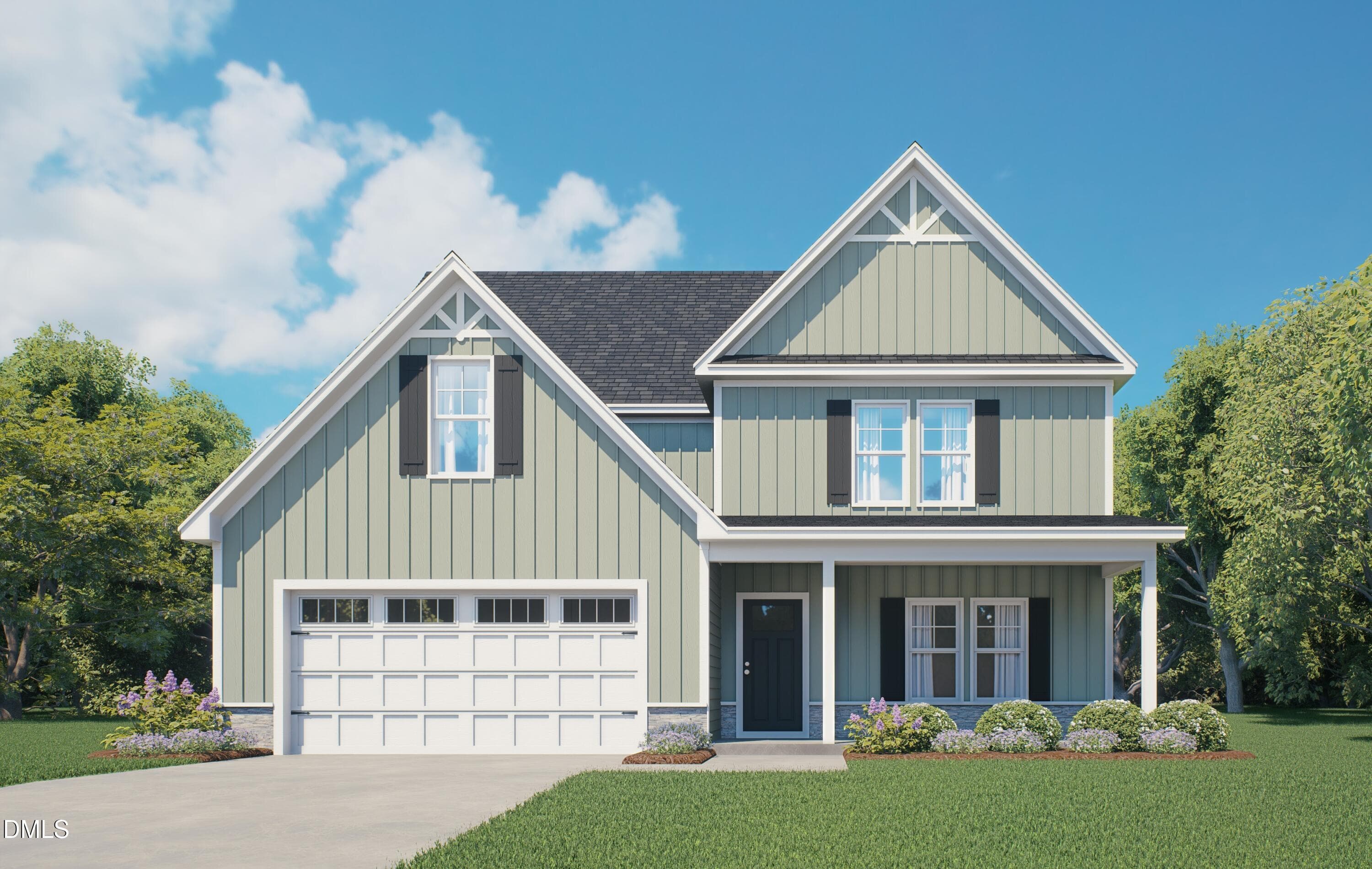 Fawnbrook-B-BSC5 - 321 Thorntons Creek Drive, Erwin, NC 28339, Erwin