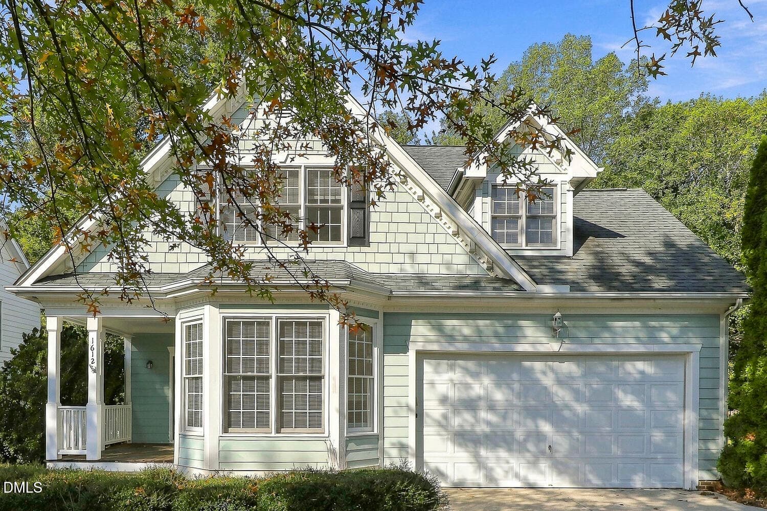 1612 Heritage Garden Street, Wake Forest, NC 27587