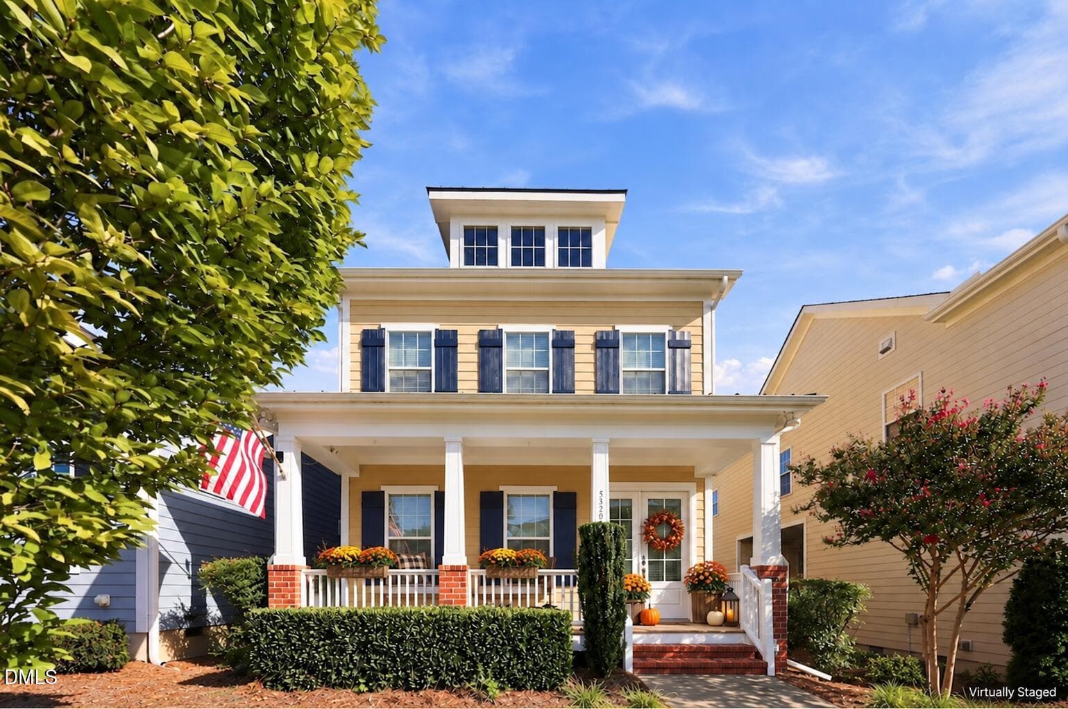 5329 Forsyth Park Street, Raleigh, NC 27616