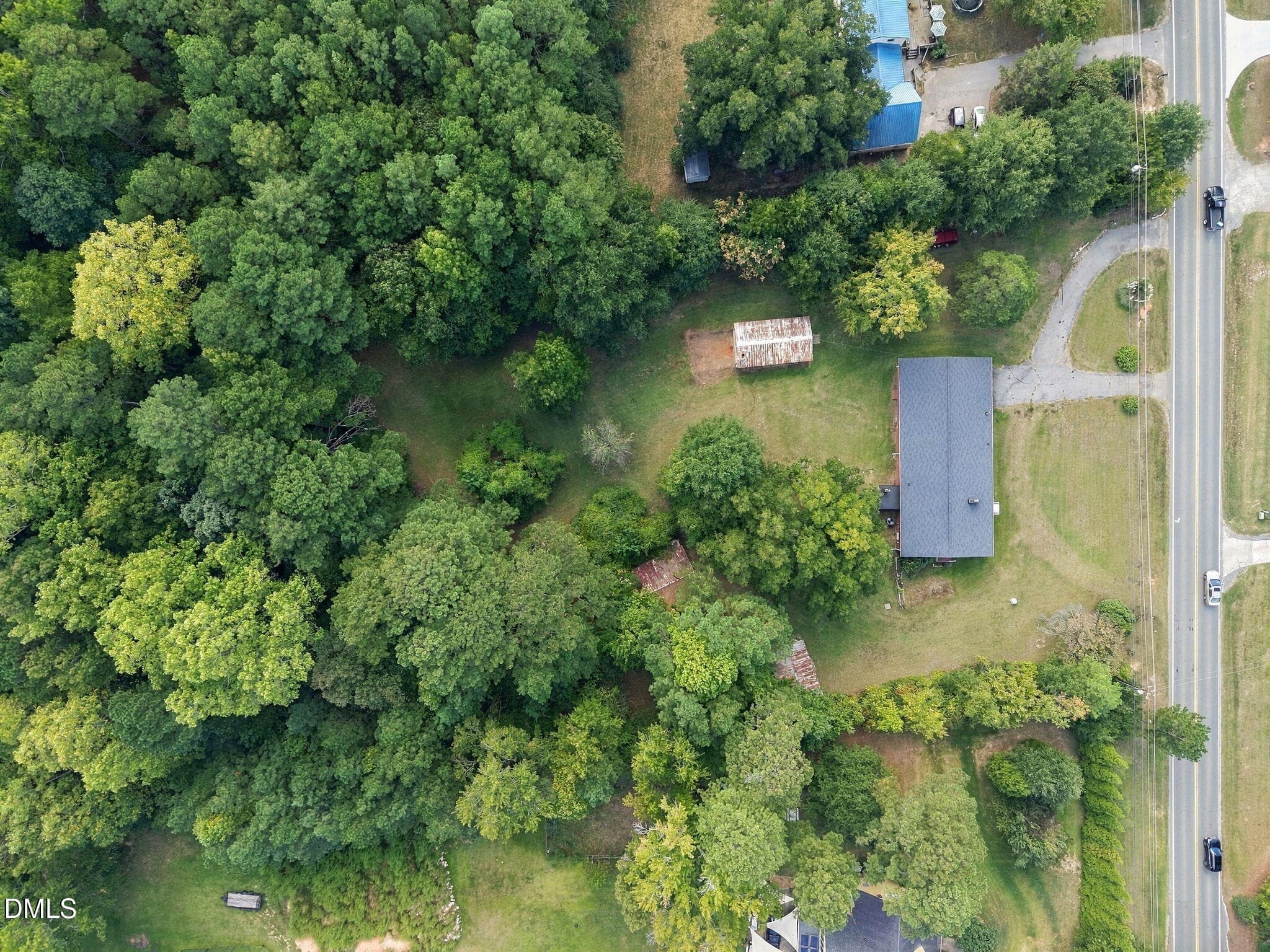 7-web-or-mls-DJI_20260930125055_0041_D - 6909 Holly Springs Road, Raleigh, NC 27606