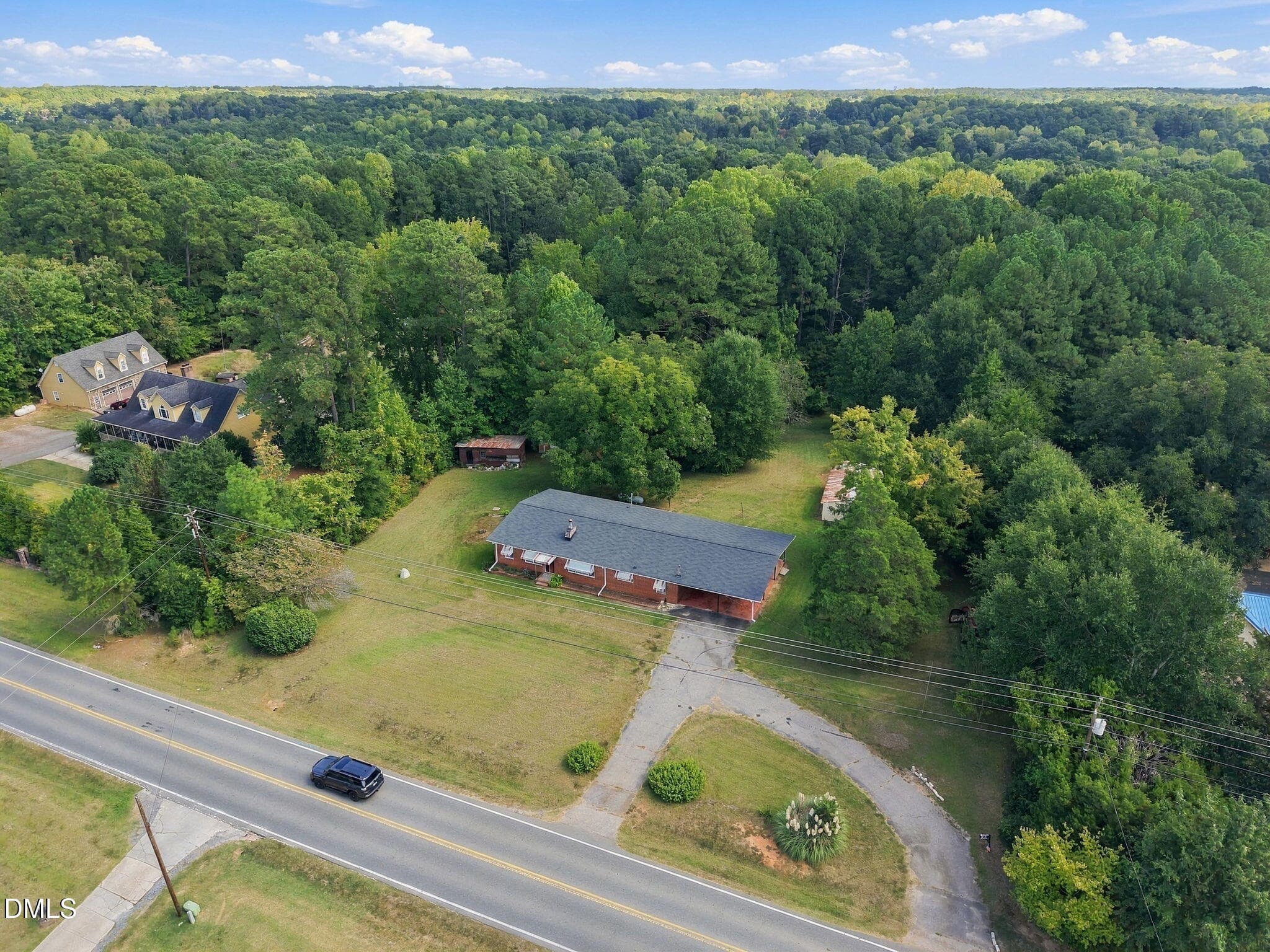 9-web-or-mls-DJI_20260930125352_0047_D - 6909 Holly Springs Road, Raleigh, NC 27606