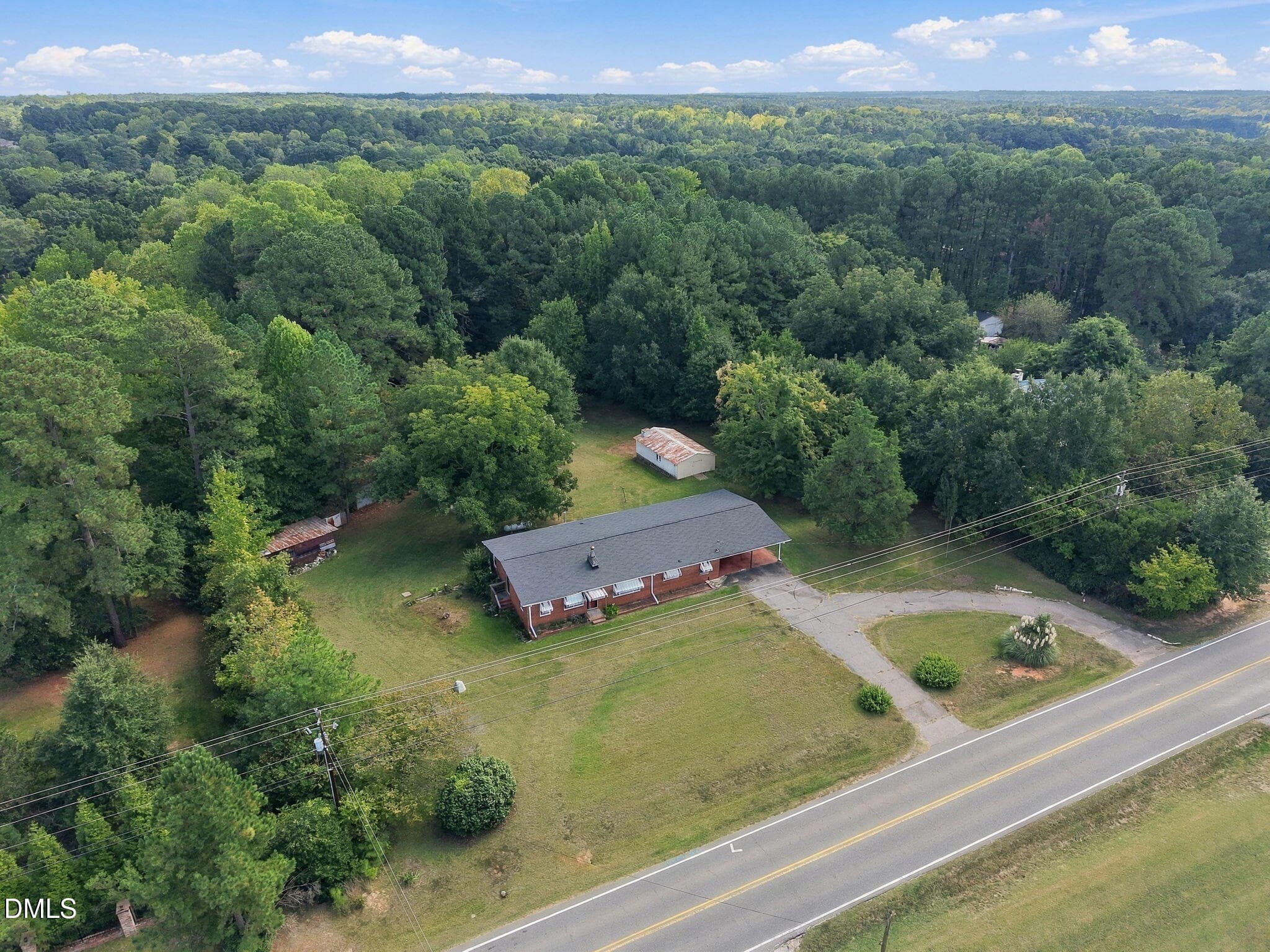 10-web-or-mls-DJI_20260930125401_0048_D - 6909 Holly Springs Road, Raleigh, NC 27606