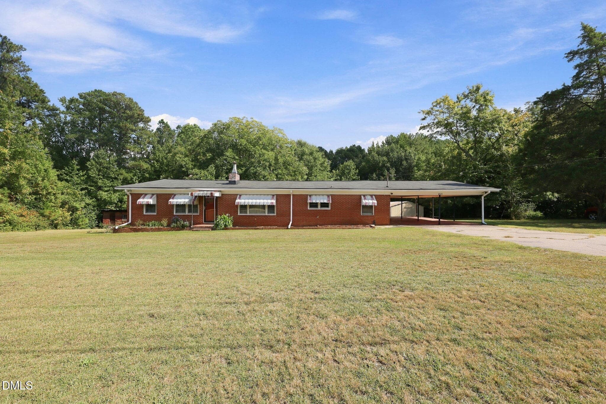 1-web-or-mls-IMG_2063 - 6909 Holly Springs Road, Raleigh, NC 27606