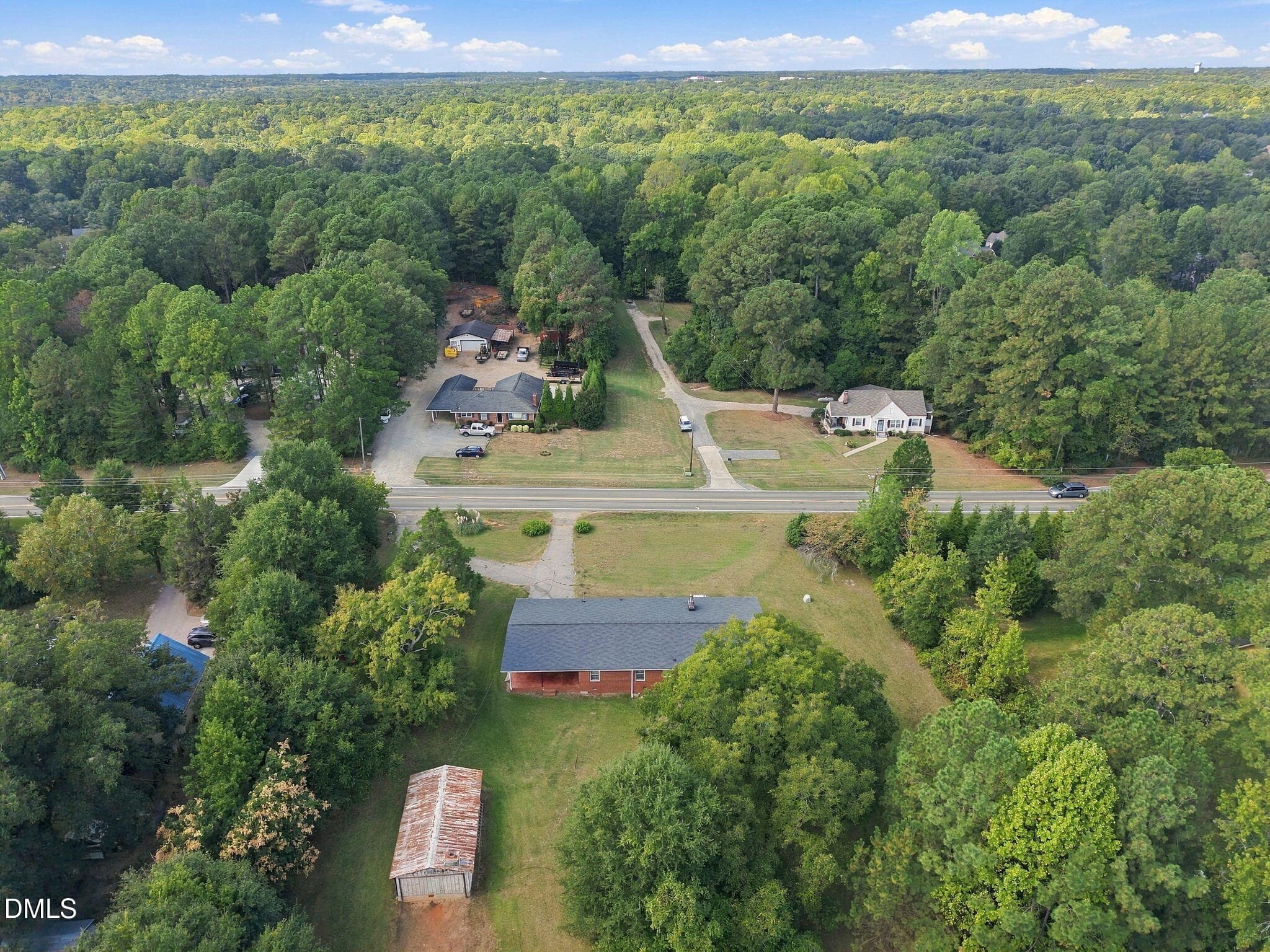 6909 Holly Springs Road, Raleigh, NC 27606