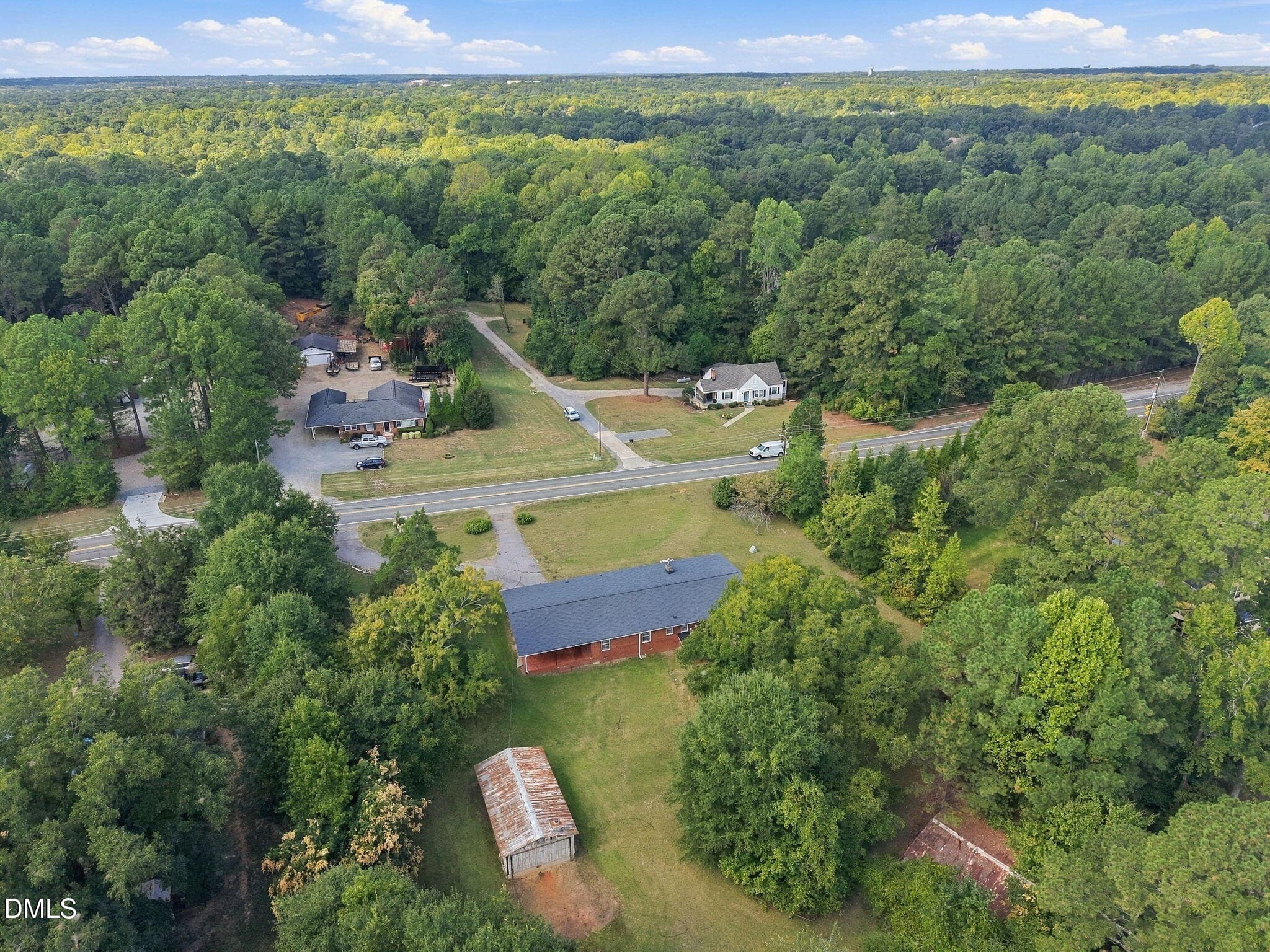 5-web-or-mls-DJI_20260930125006_0039_D - 6909 Holly Springs Road, Raleigh, NC 27606