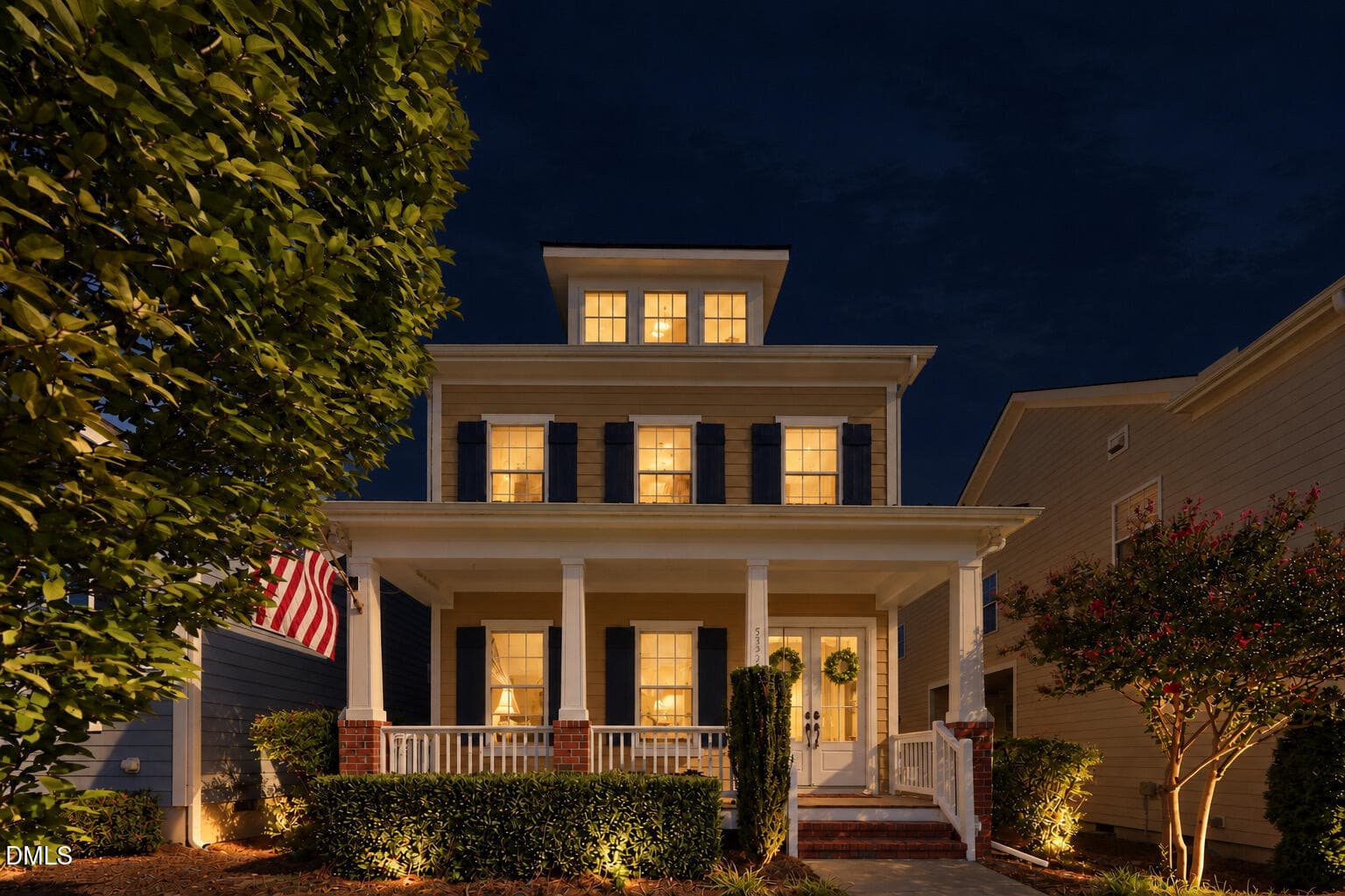 Good Evening - 5329 Forsyth Park Street, Raleigh, NC 27616