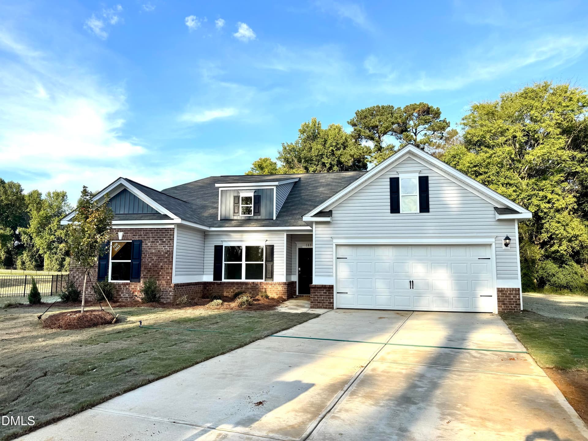 Exterior - 183 Cheshire Downs Court, Smithfield, NC 27577