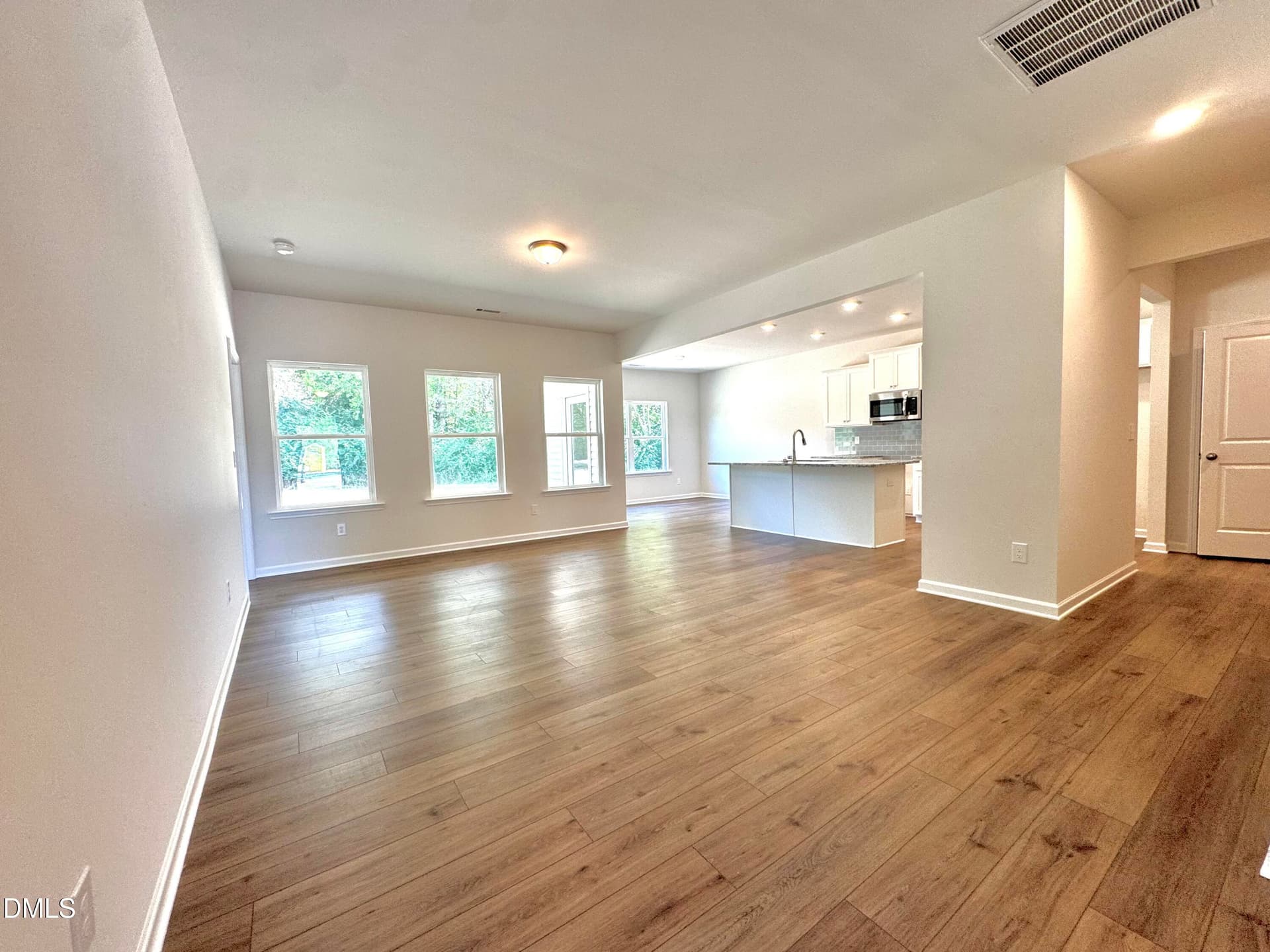 Living Room - 183 Cheshire Downs Court, Smithfield, NC 27577