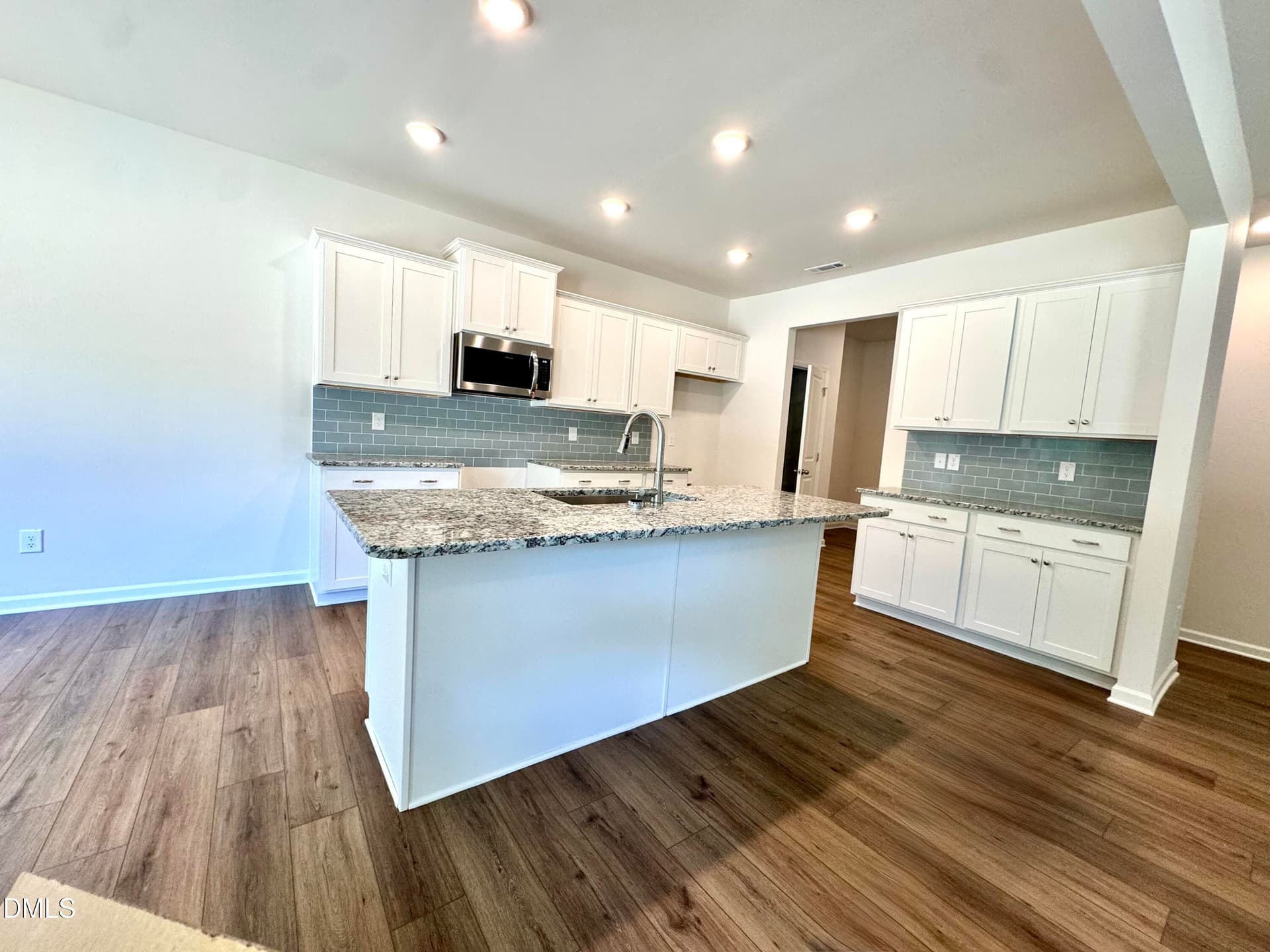 Kitchen - 183 Cheshire Downs Court, Smithfield, NC 27577