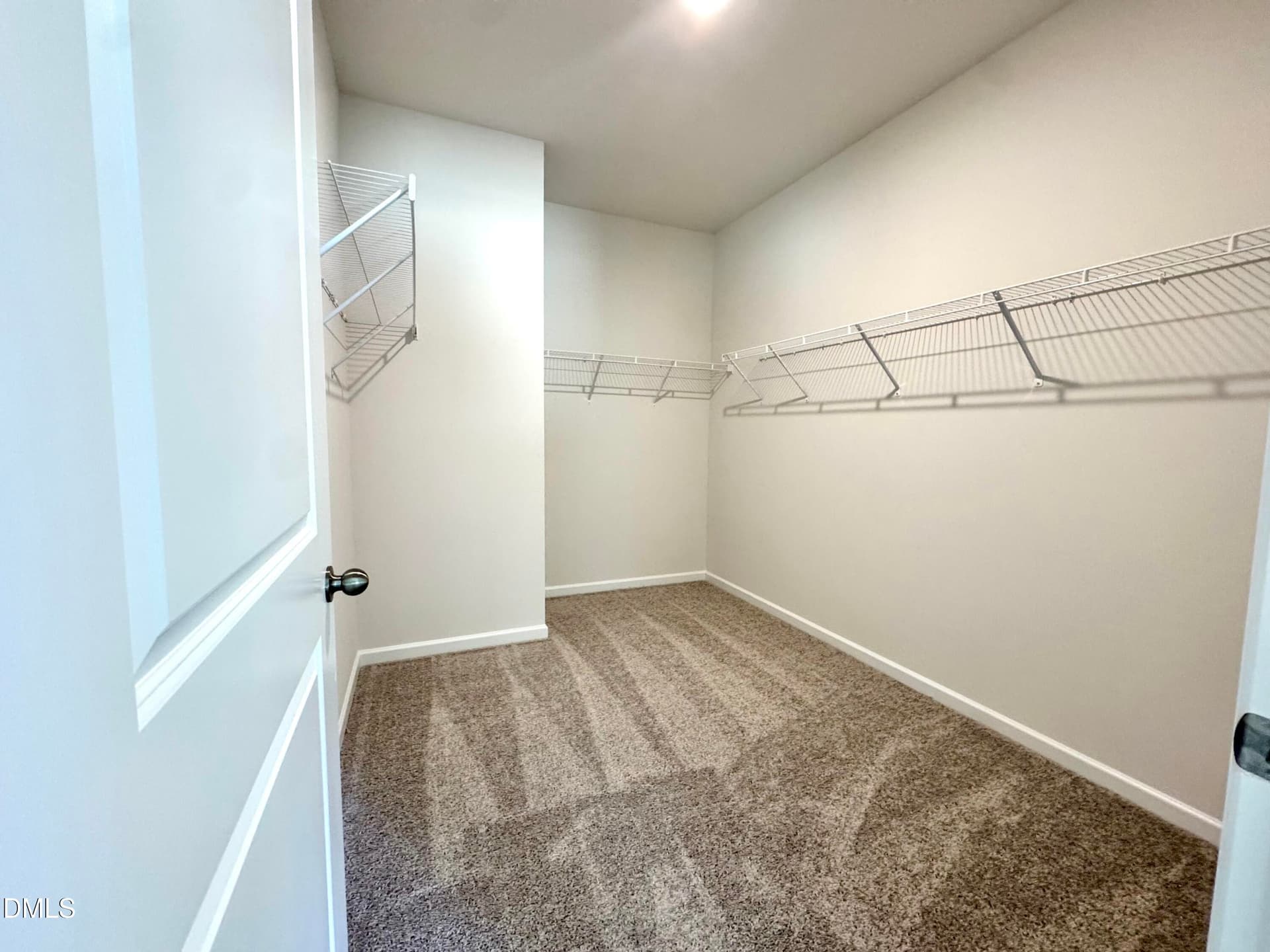 Primary Closet - 183 Cheshire Downs Court, Smithfield, NC 27577