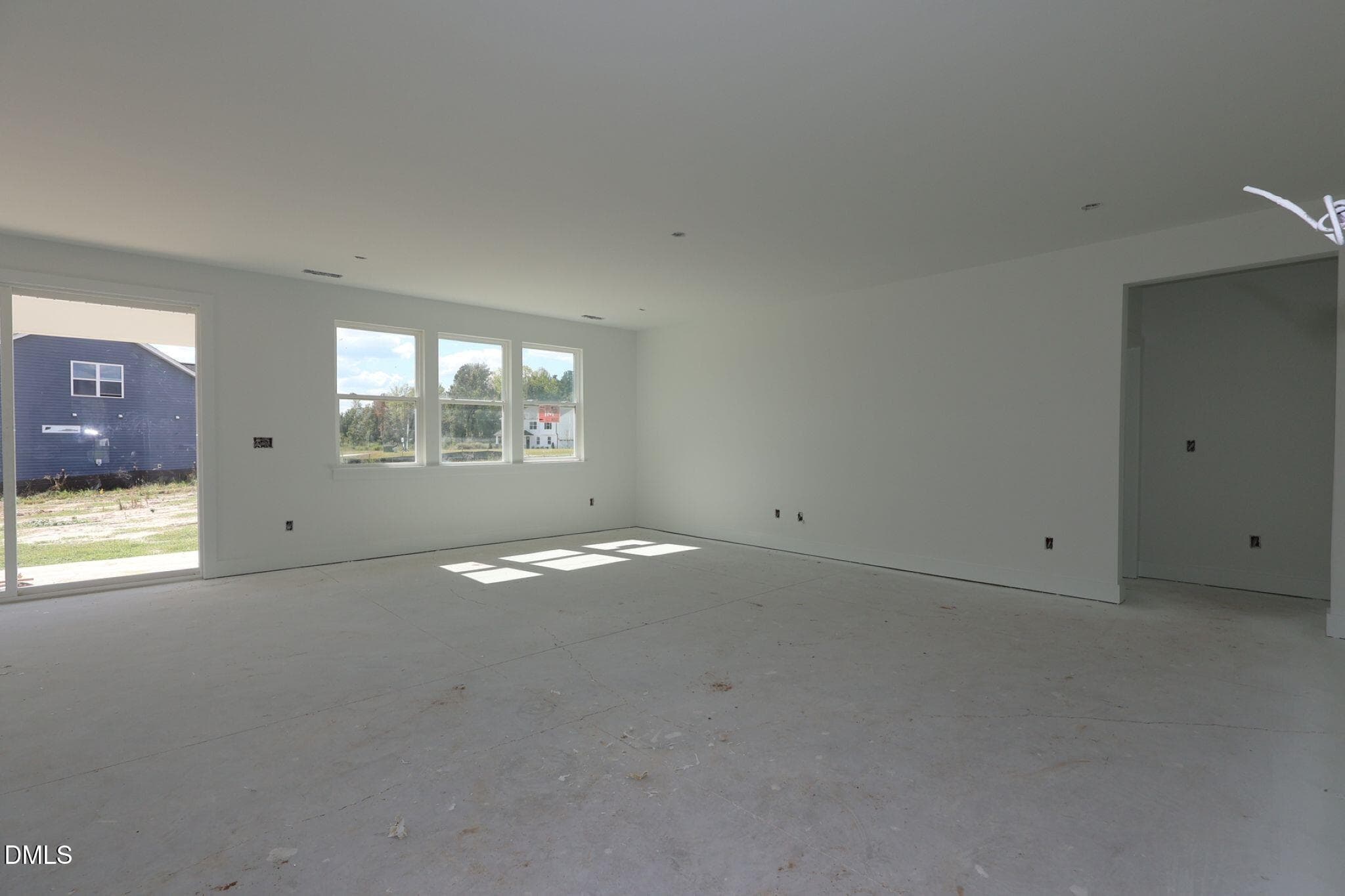 55 great room -2 - 444 Denali Drive, Angier, NC 27501