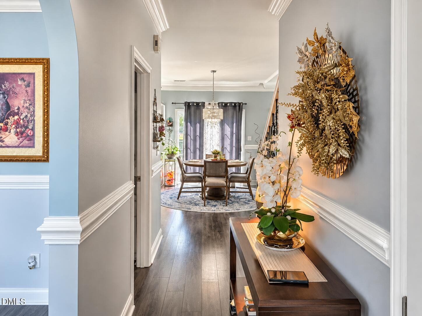3613 hallway - 3613 Enduring Freedom Drive, Raleigh, NC 27610