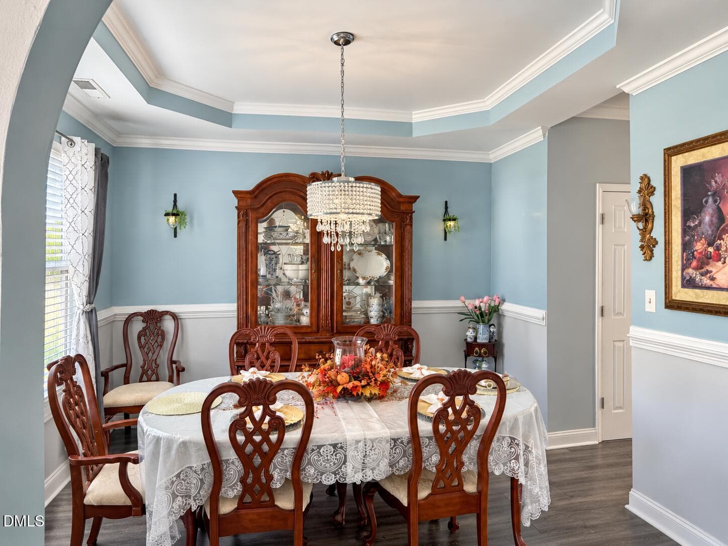 3613 Dining room - 3613 Enduring Freedom Drive, Raleigh, NC 27610
