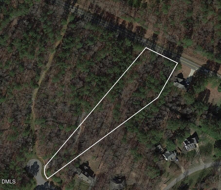 Lot 10 outline for mls - 2213 Paddstowe Main Way, Wake Forest, NC 27587, Wake Forest