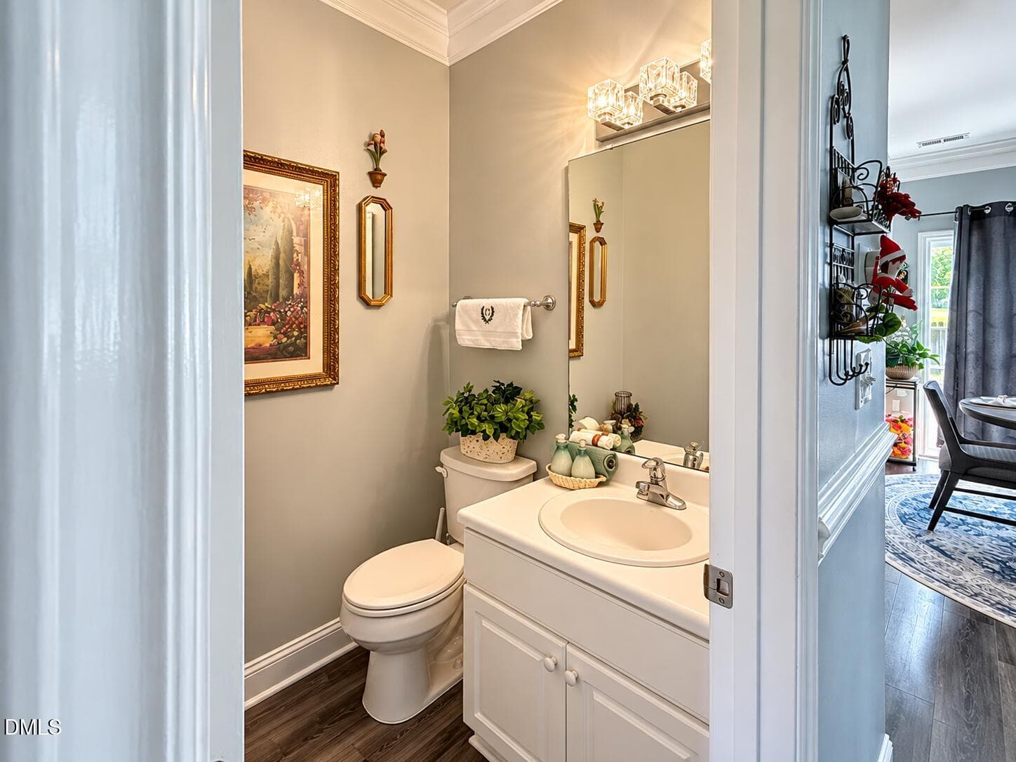 3613 half bath 1 - 3613 Enduring Freedom Drive, Raleigh, NC 27610