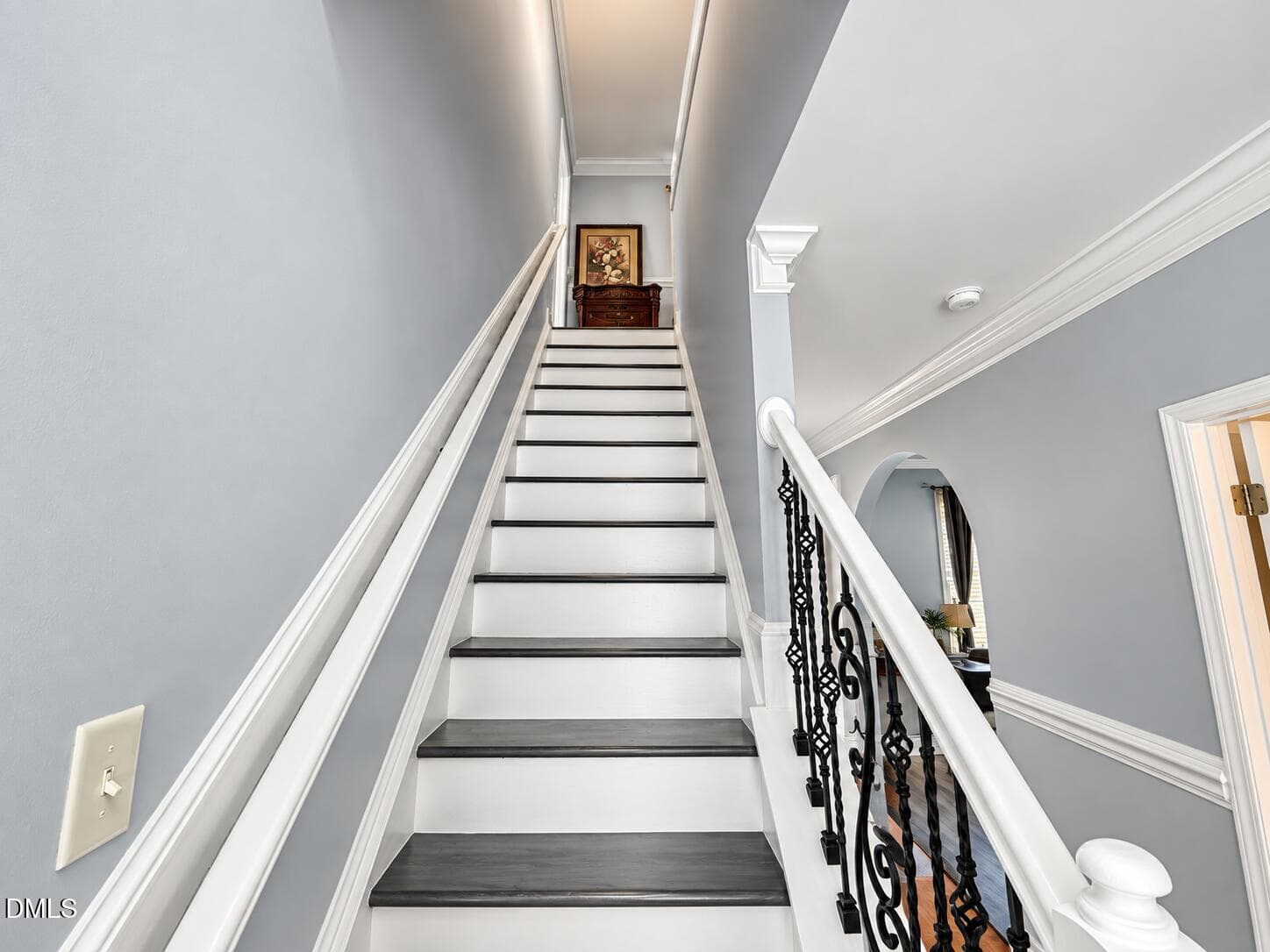 3613 stairs - 3613 Enduring Freedom Drive, Raleigh, NC 27610