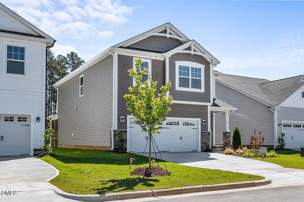 Front of Structure - 160 Wood Orchid Lane, Garner, NC 27529