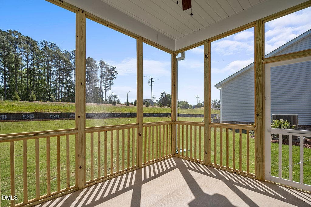 Sun Room - 160 Wood Orchid Lane, Garner, NC 27529