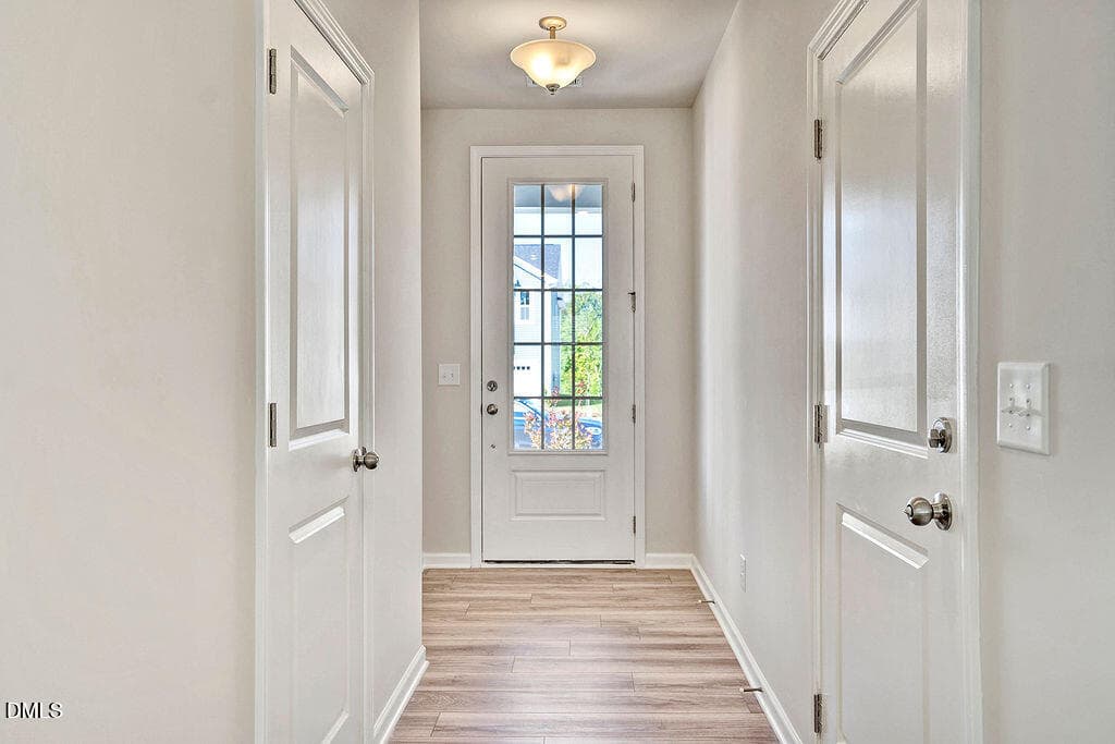 Entrance - 160 Wood Orchid Lane, Garner, NC 27529
