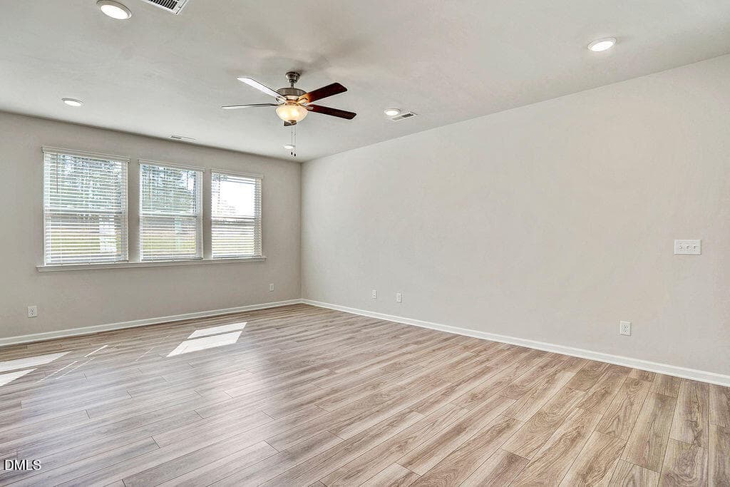 Living Room - 160 Wood Orchid Lane, Garner, NC 27529