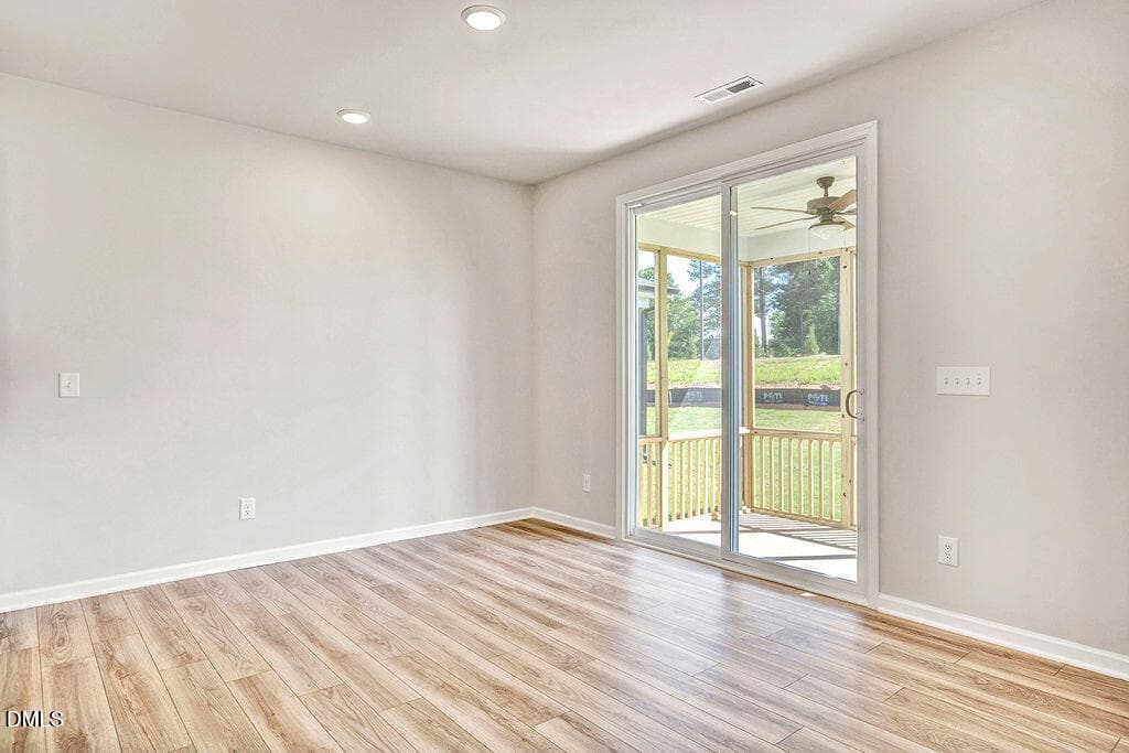 Bedroom - 160 Wood Orchid Lane, Garner, NC 27529