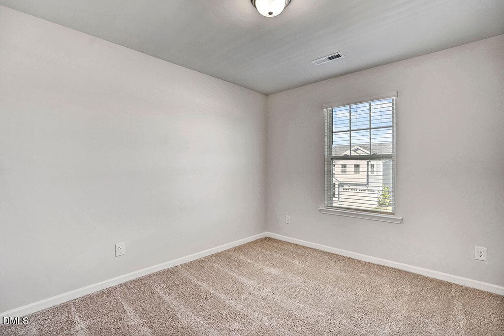 Secondary Bedroom - 160 Wood Orchid Lane, Garner, NC 27529