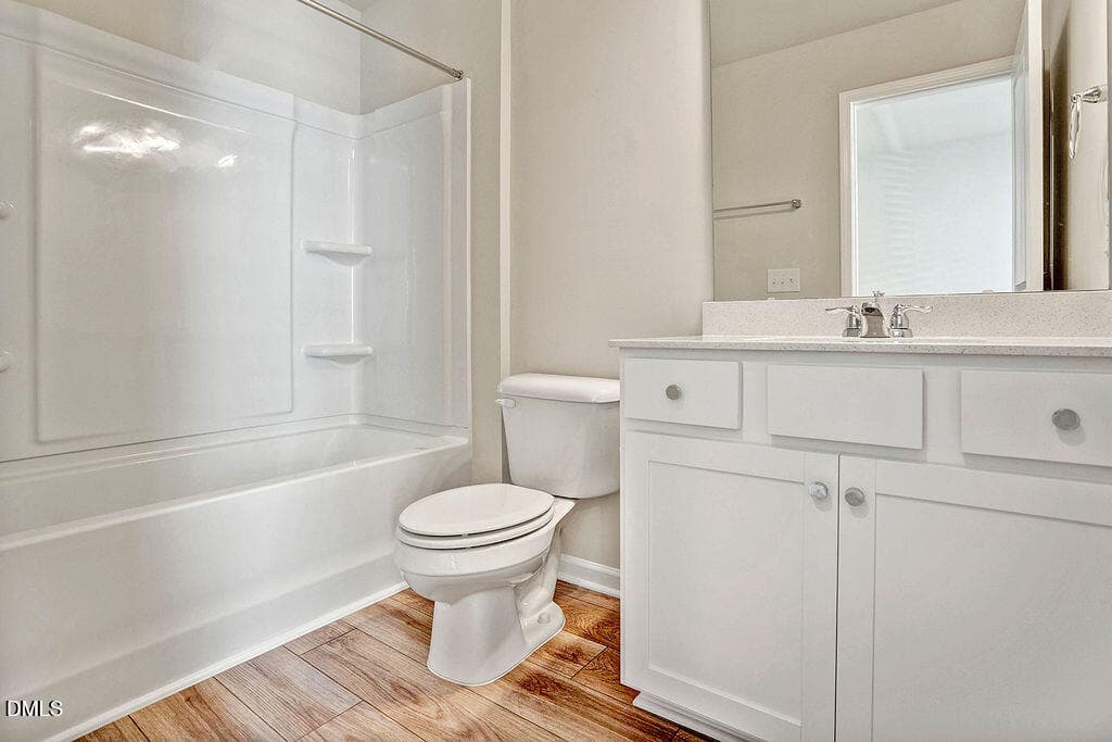 Bathroom - 160 Wood Orchid Lane, Garner, NC 27529