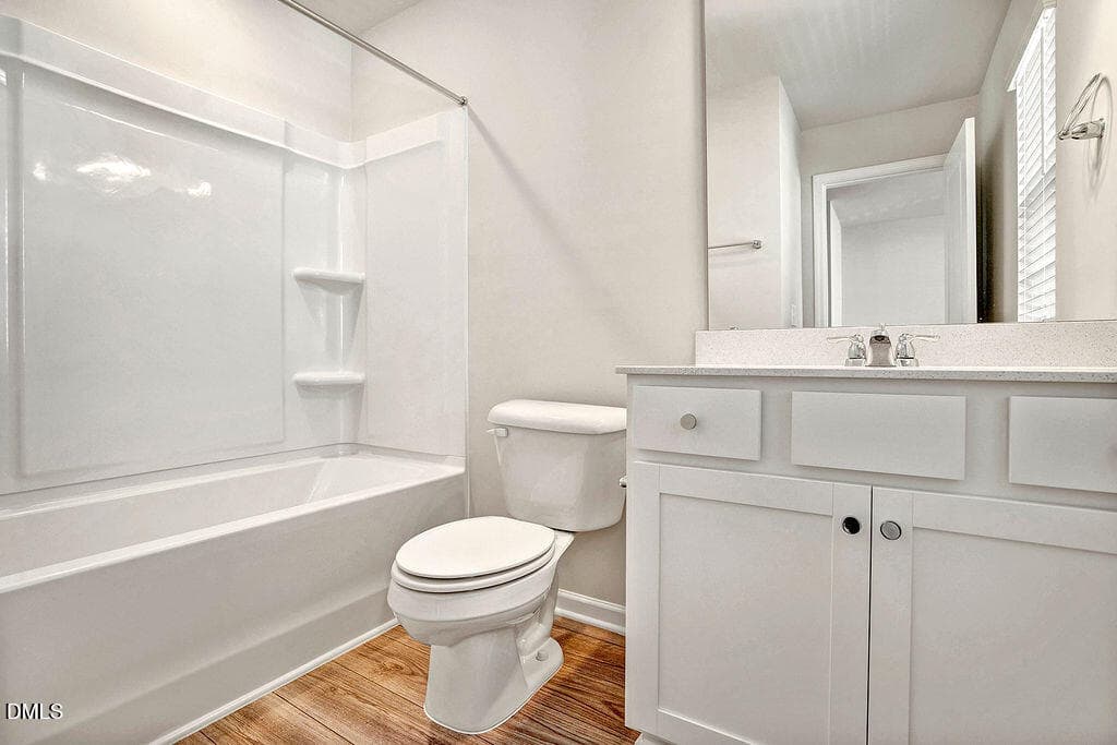 Bathroom - 160 Wood Orchid Lane, Garner, NC 27529