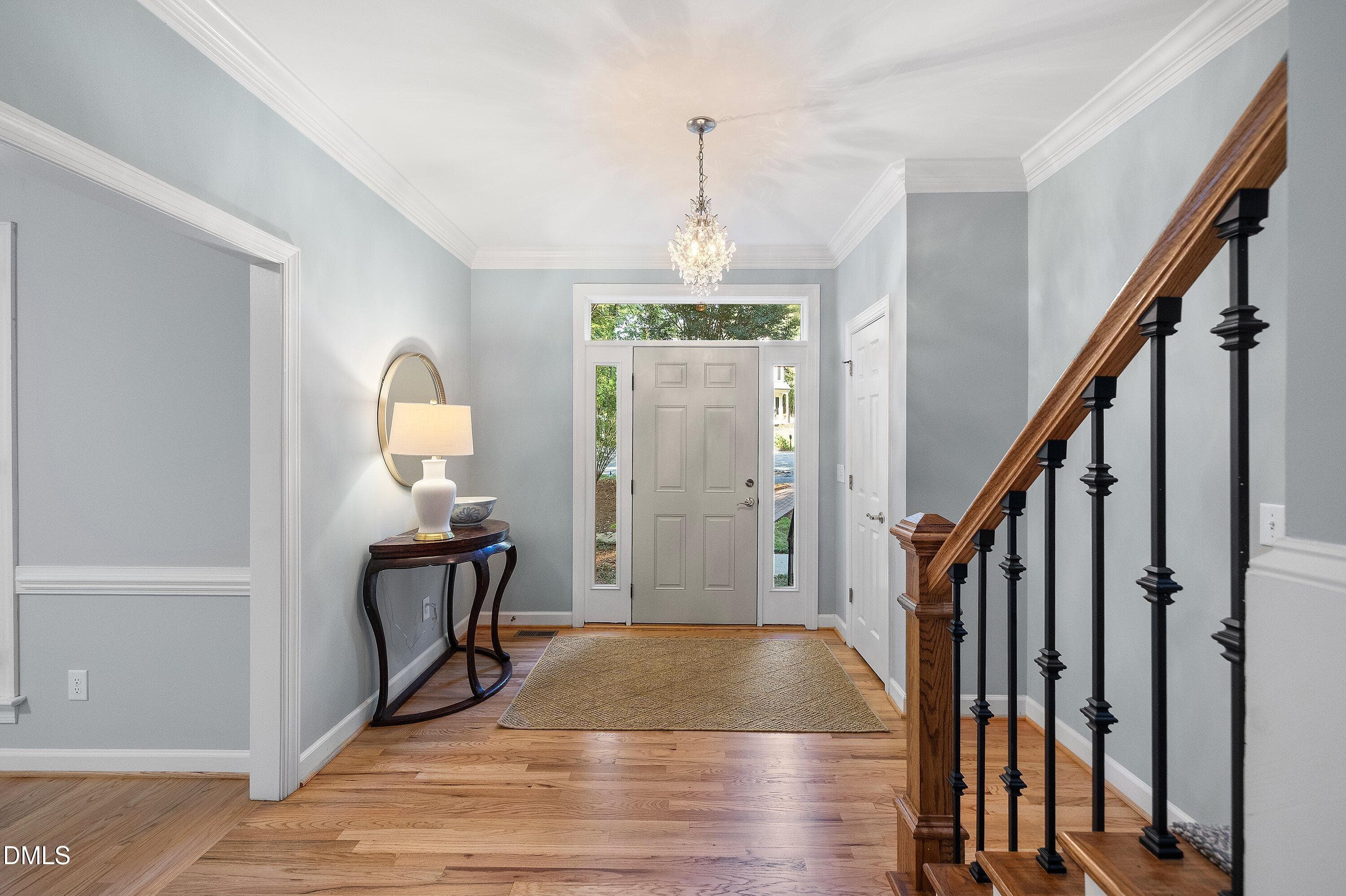 Large Welcoming Foyer - 103 Parkgrove Court, Cary, NC 27519