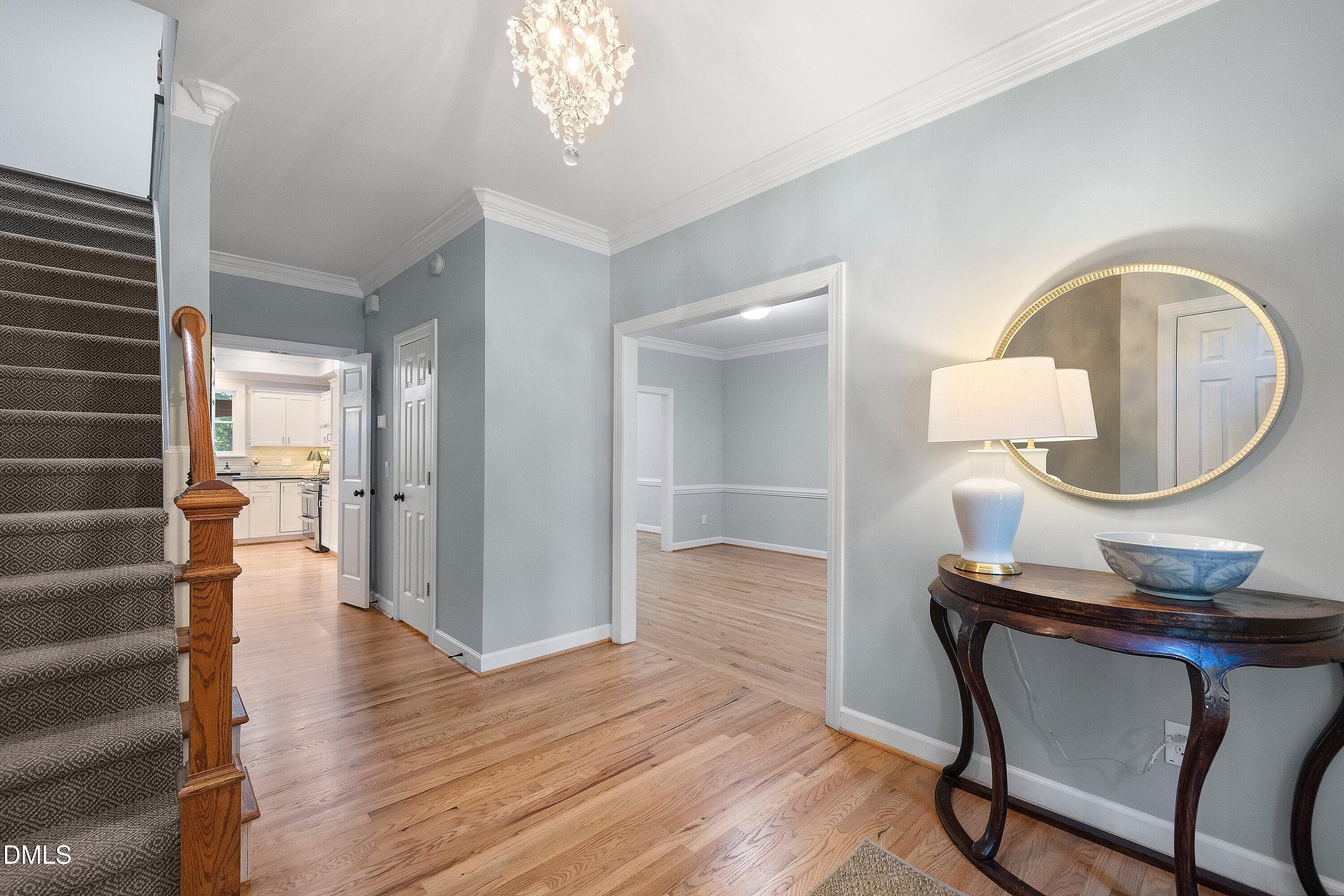 Grand Foyer - 103 Parkgrove Court, Cary, NC 27519