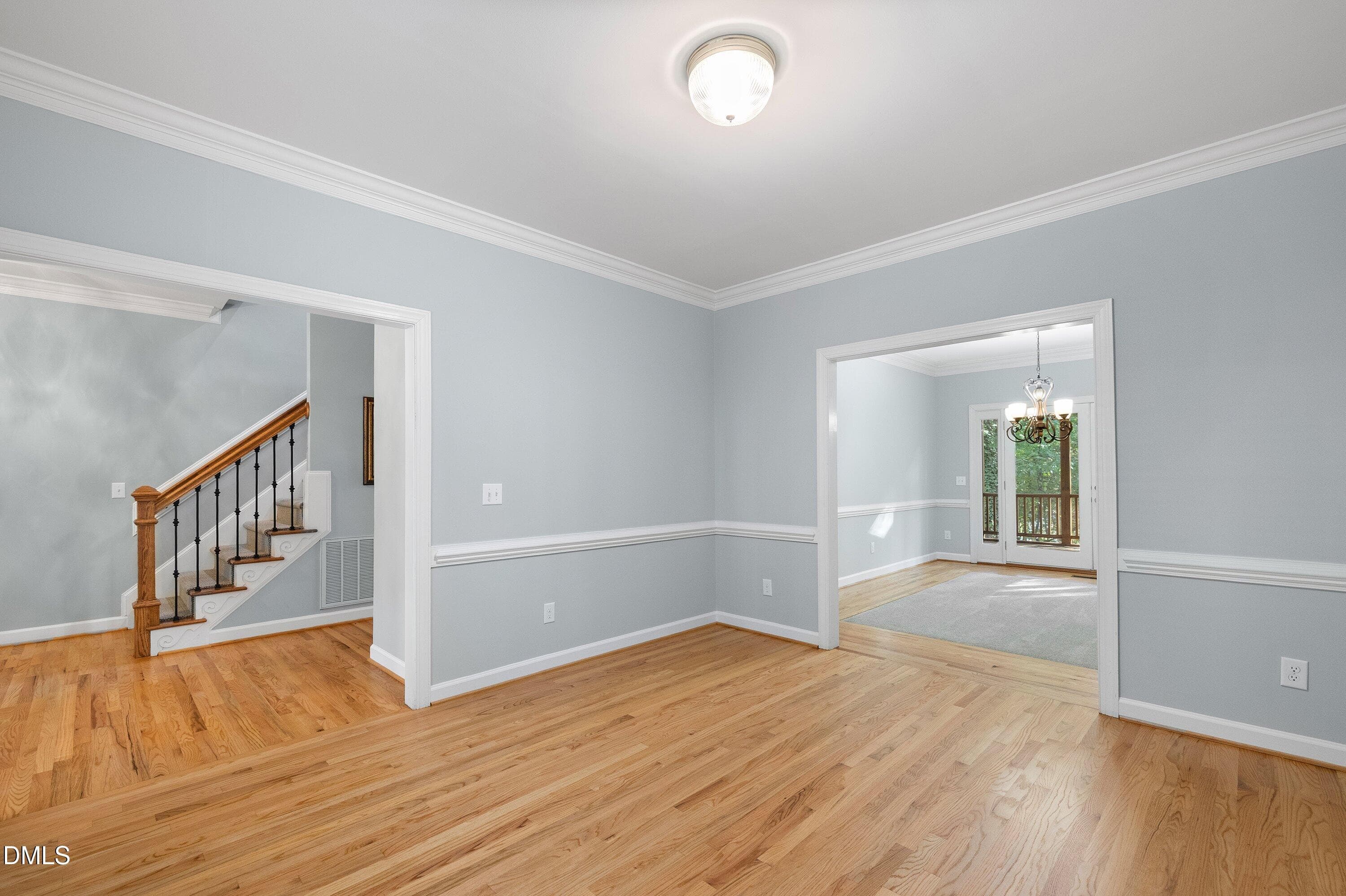 Living Room - 103 Parkgrove Court, Cary, NC 27519