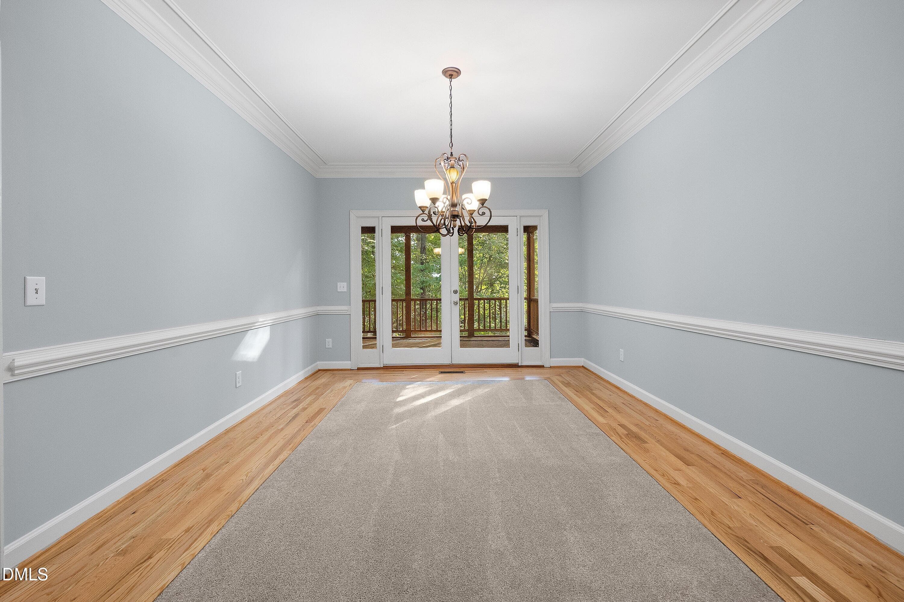 Dining Room - 103 Parkgrove Court, Cary, NC 27519