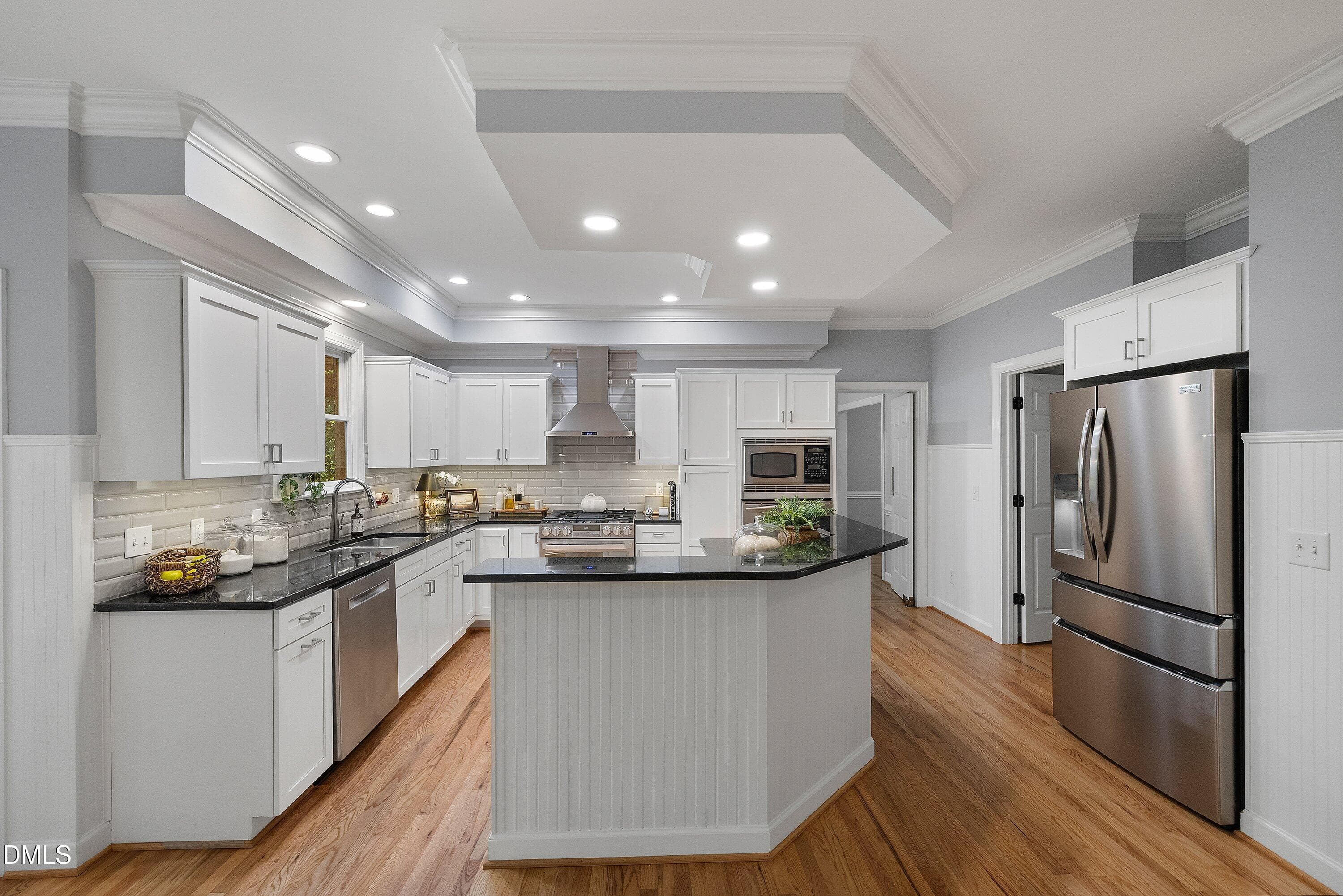 Recessed Lighting - 103 Parkgrove Court, Cary, NC 27519