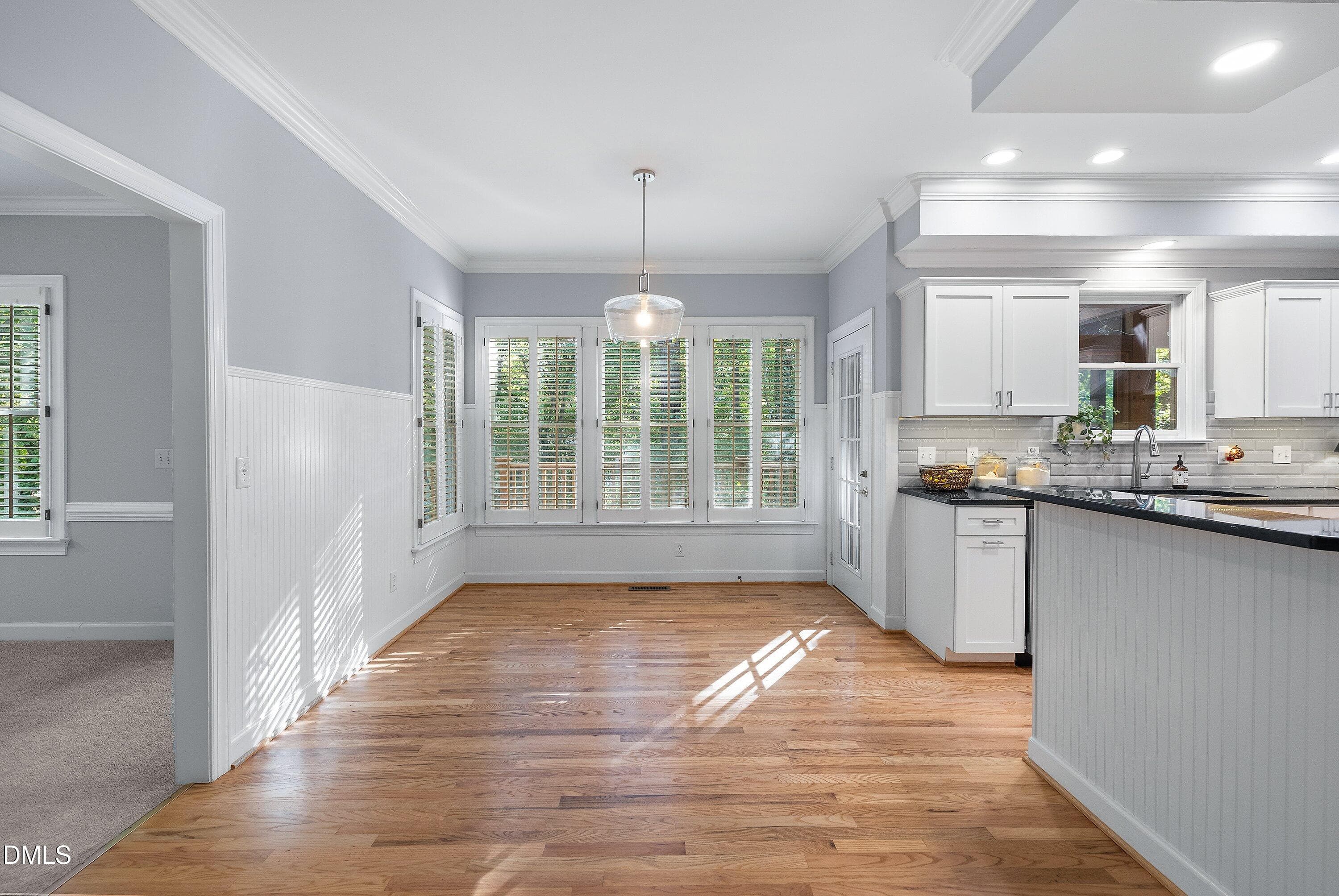 Eat-In Kitchen - 103 Parkgrove Court, Cary, NC 27519