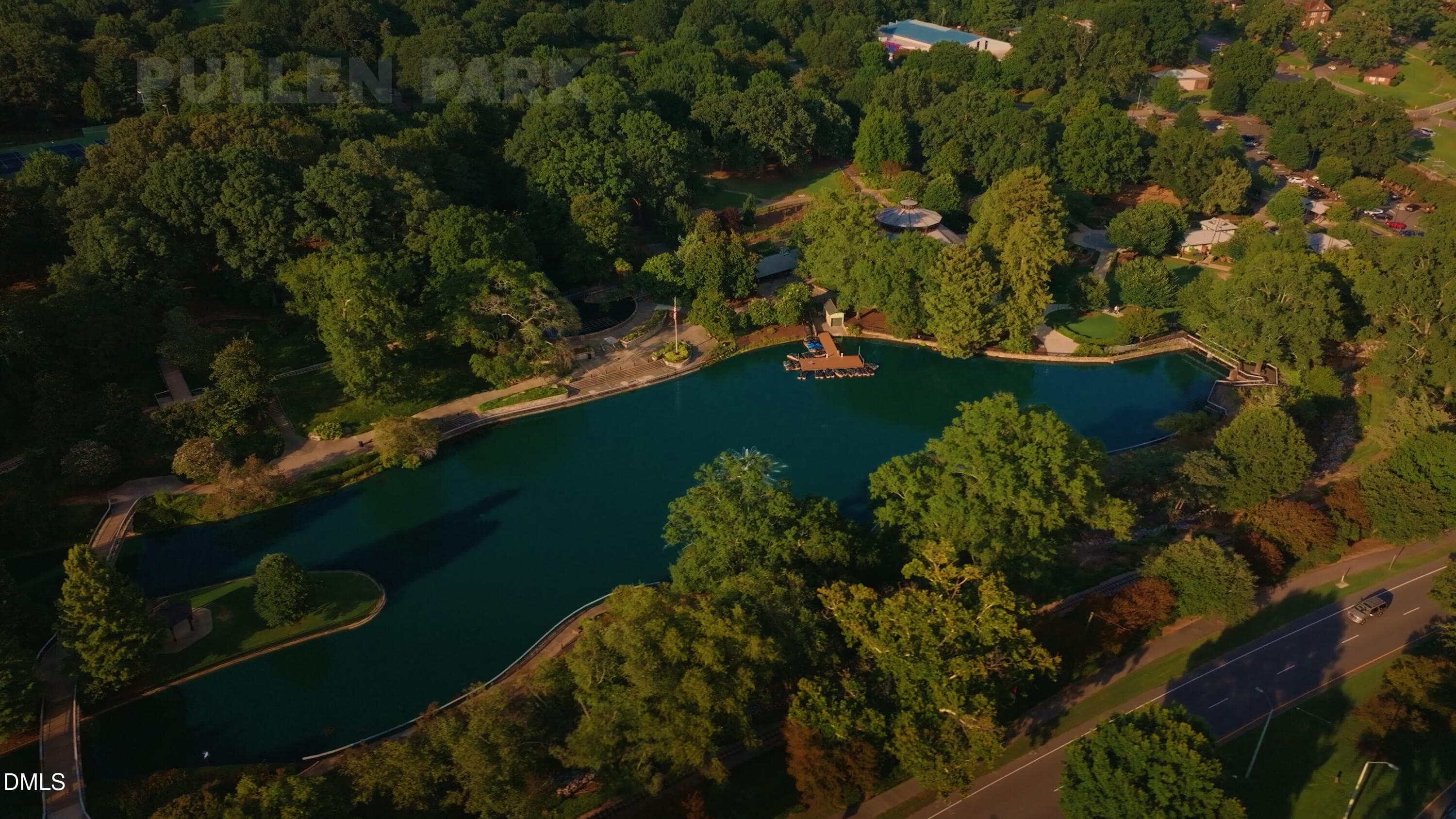 Pullen Park - 825 Swan Neck Lane, Raleigh, NC 27615