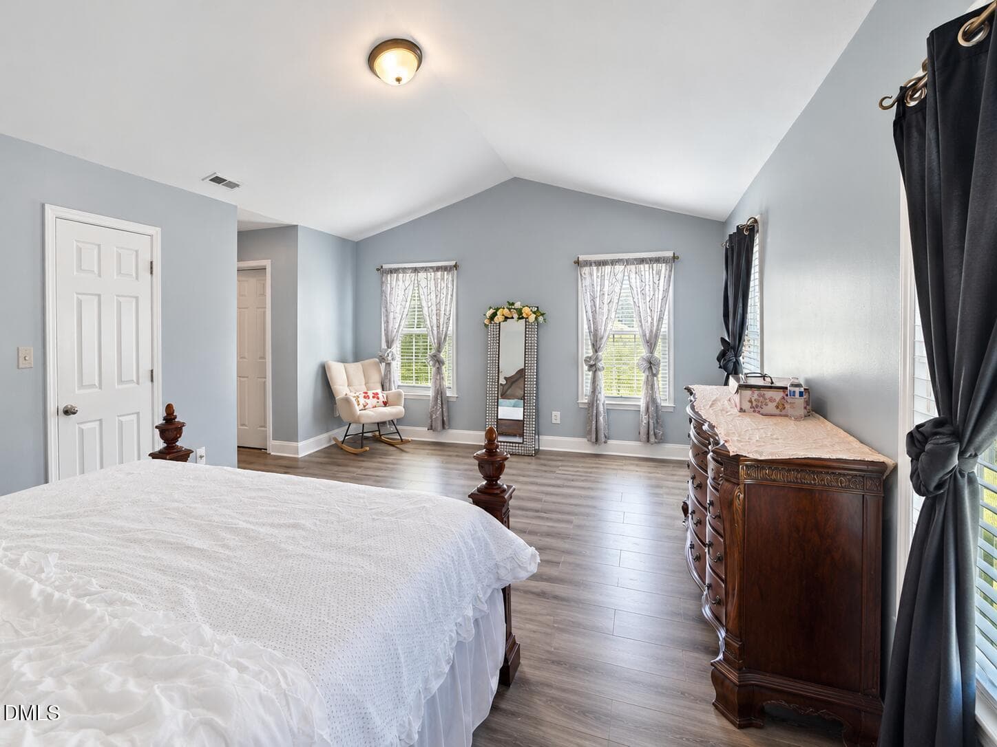 3613 master bedroom 2 - 3613 Enduring Freedom Drive, Raleigh, NC 27610