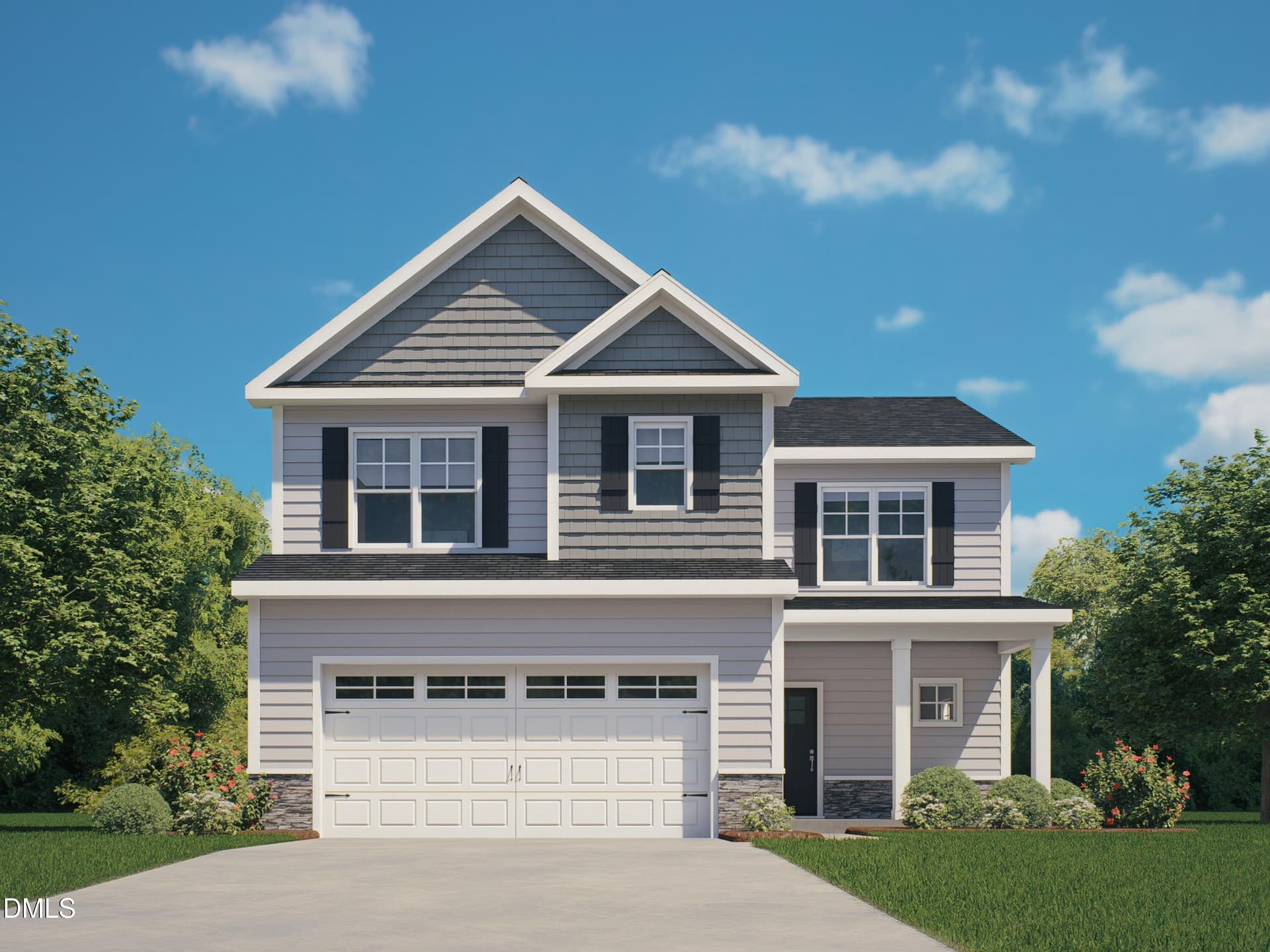 Willowbrook-A-BSC2 - 347 Thorntons Creek Drive, Erwin, NC 28339