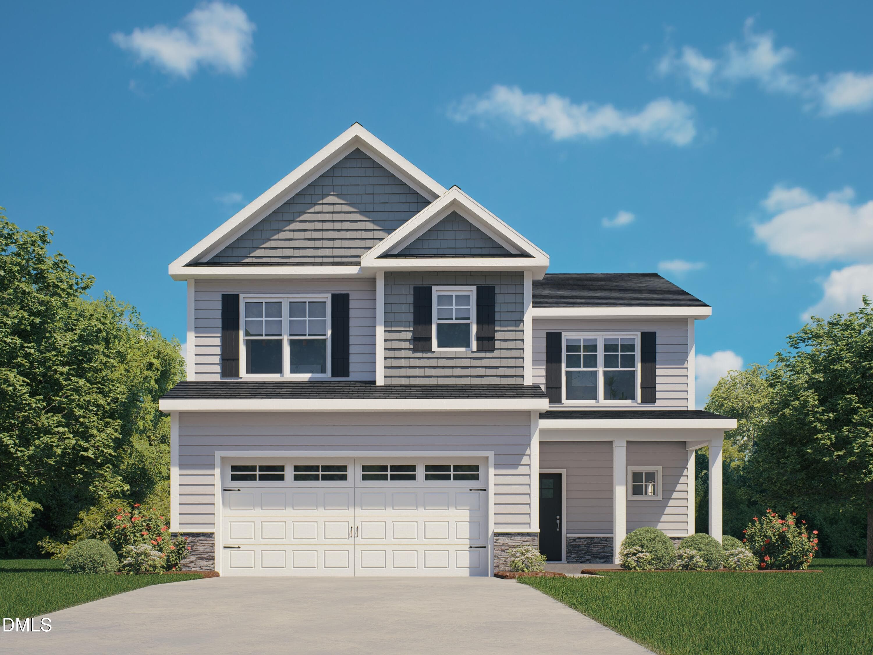 Willowbrook-A-BSC2 - 347 Thorntons Creek Drive, Erwin, NC 28339, Erwin