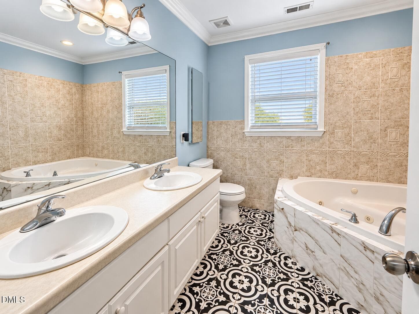 3613 master bath 3 - 3613 Enduring Freedom Drive, Raleigh, NC 27610