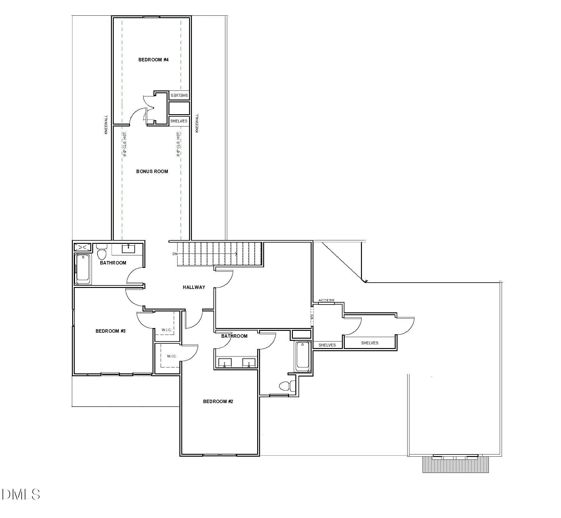 Second Floor - 50 Farmstead Court, Wendell, NC 27591, Wendell