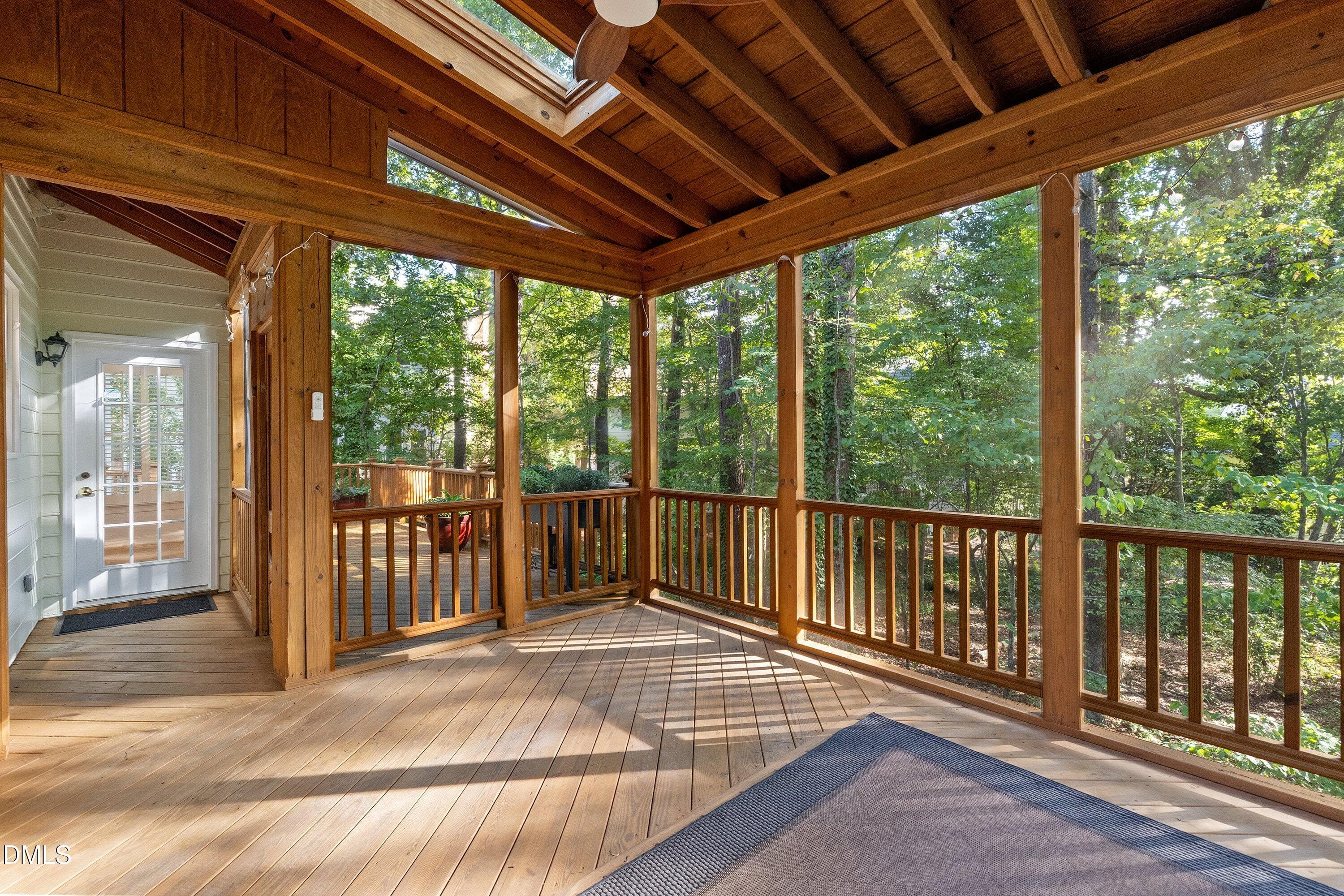 Screen Porch - 103 Parkgrove Court, Cary, NC 27519