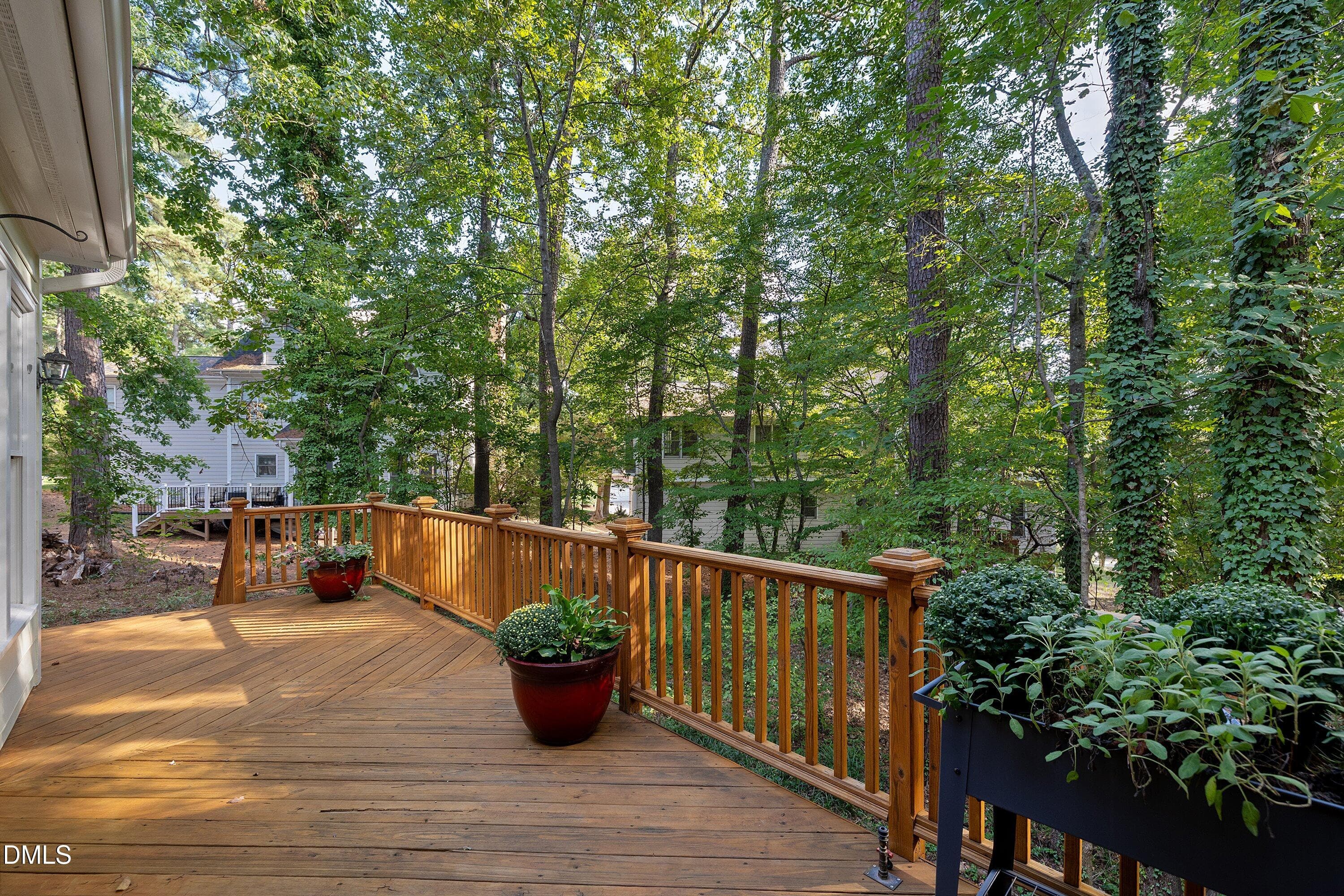 Dedicated gas line for grill - 103 Parkgrove Court, Cary, NC 27519
