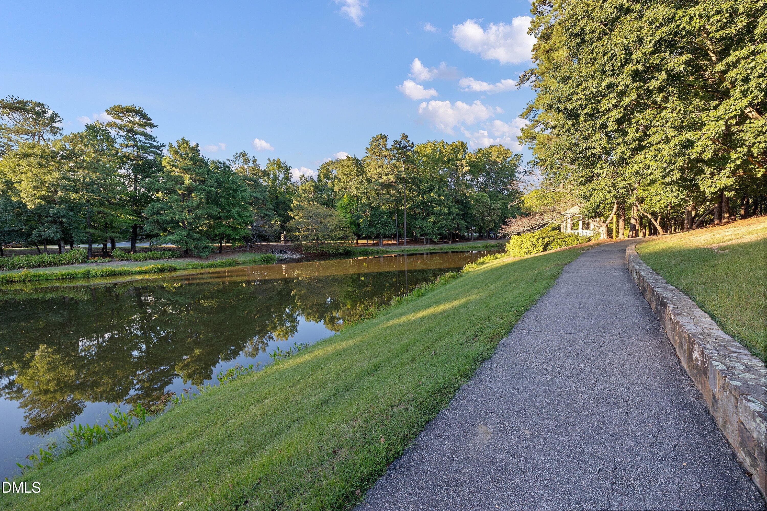 Community Walking Paths - 103 Parkgrove Court, Cary, NC 27519