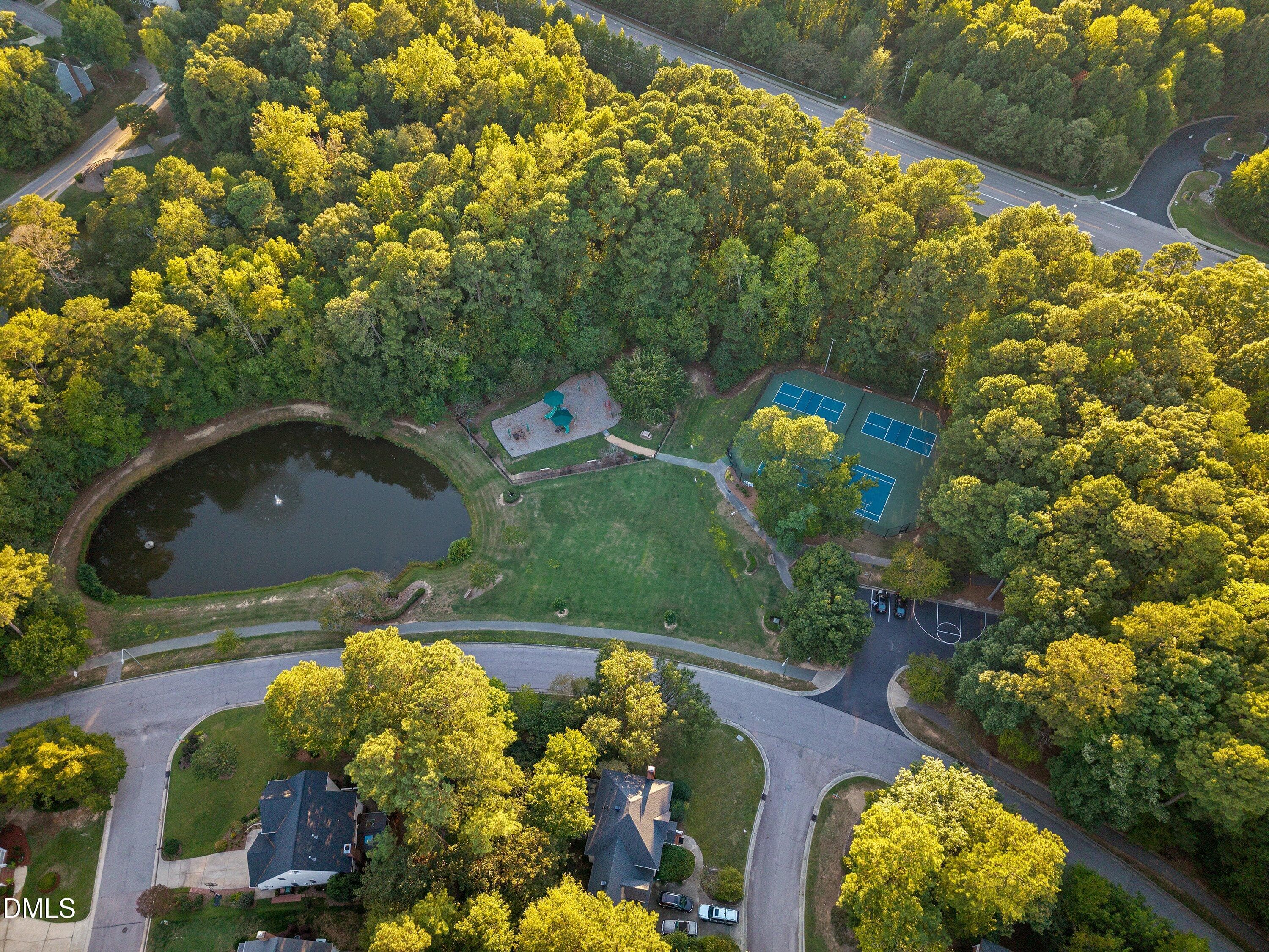 Westpark Amenities - 103 Parkgrove Court, Cary, NC 27519