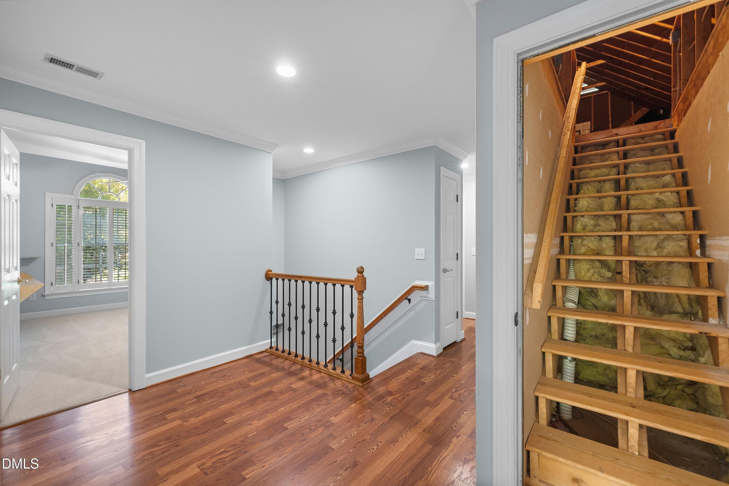 Walk Up Attic - 103 Parkgrove Court, Cary, NC 27519