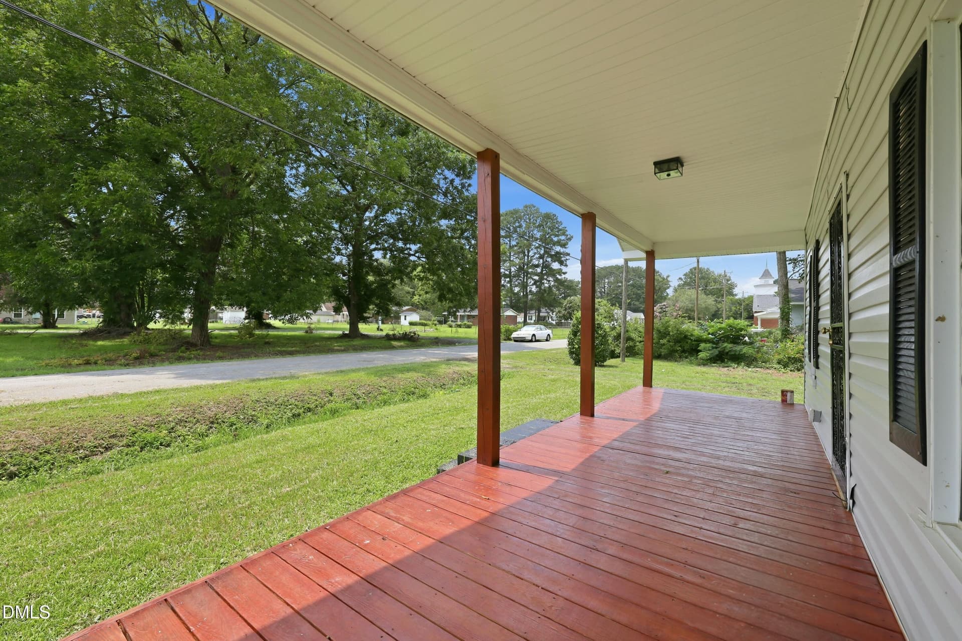 porch - 302 W 1st Street, Princeton, NC 27569