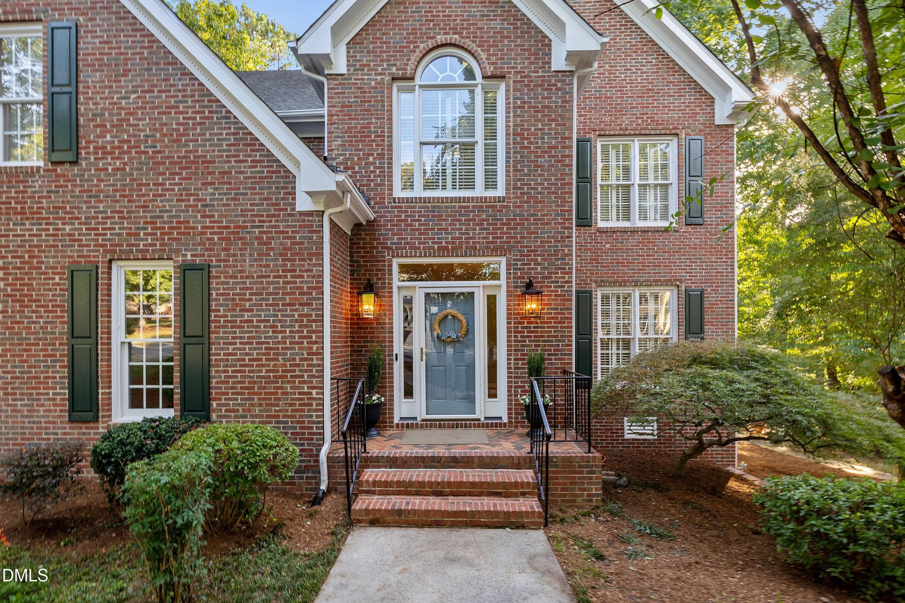 Front - 103 Parkgrove Court, Cary, NC 27519