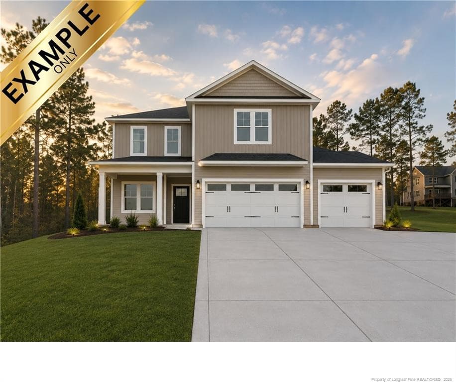1877 Raynor McLamb Road, Linden, NC 28356