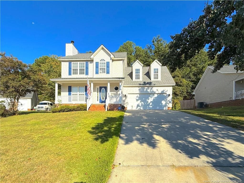 5113 Archer Road, Hope Mills, NC 28348