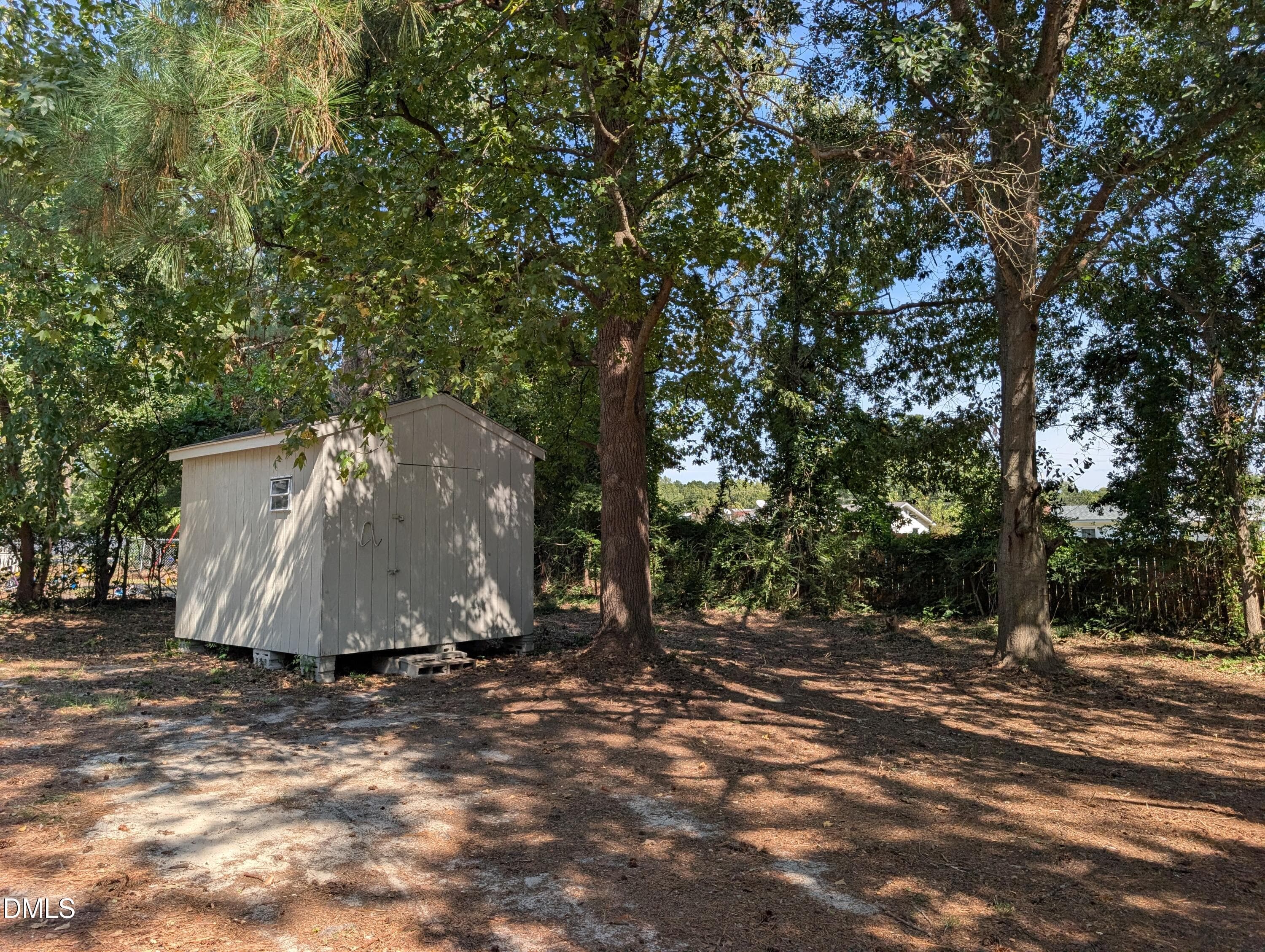 Backyard Shed - 904 N Lee Street, Zebulon, NC 27597
